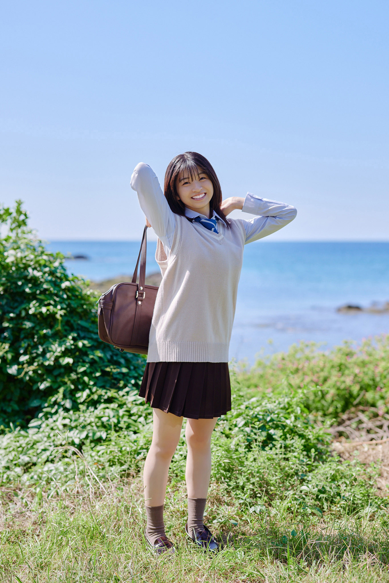 Honoka Sasaki 佐々木ほのか, ヤンマガアザーっす！ YM2023年52号 [35P]