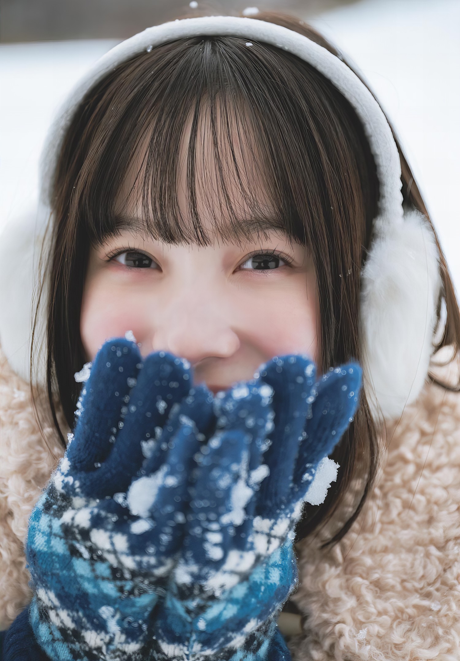 Sara Honda 本田纱来, Shonen Sunday 2024 No.13 (周刊少年サンデー 2024年13号)