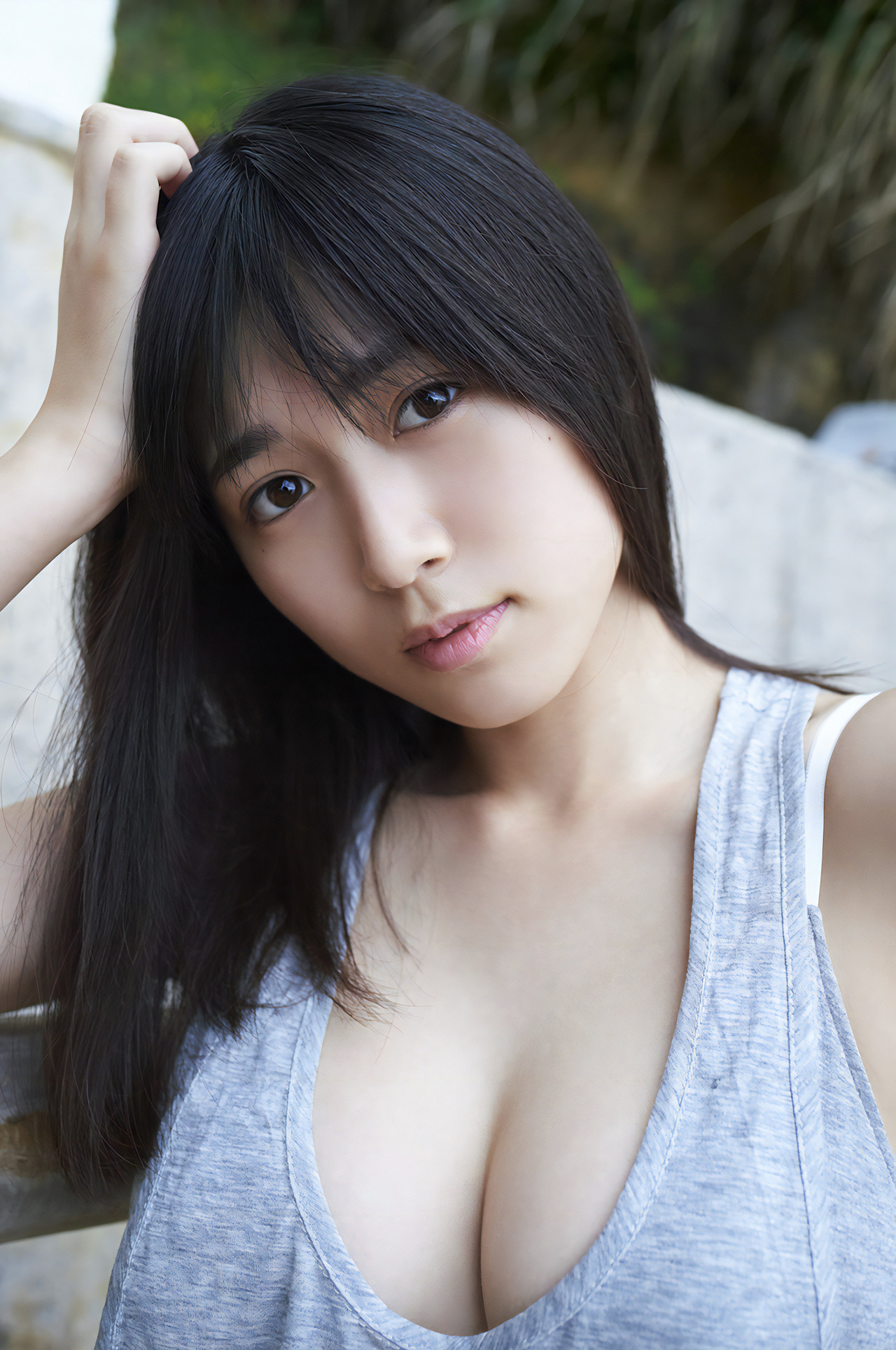 Miyu Kitamuki 北向珠夕, WPB-net No.226 スペシャル写真集 「野生の証明」 Set.03 [33P]