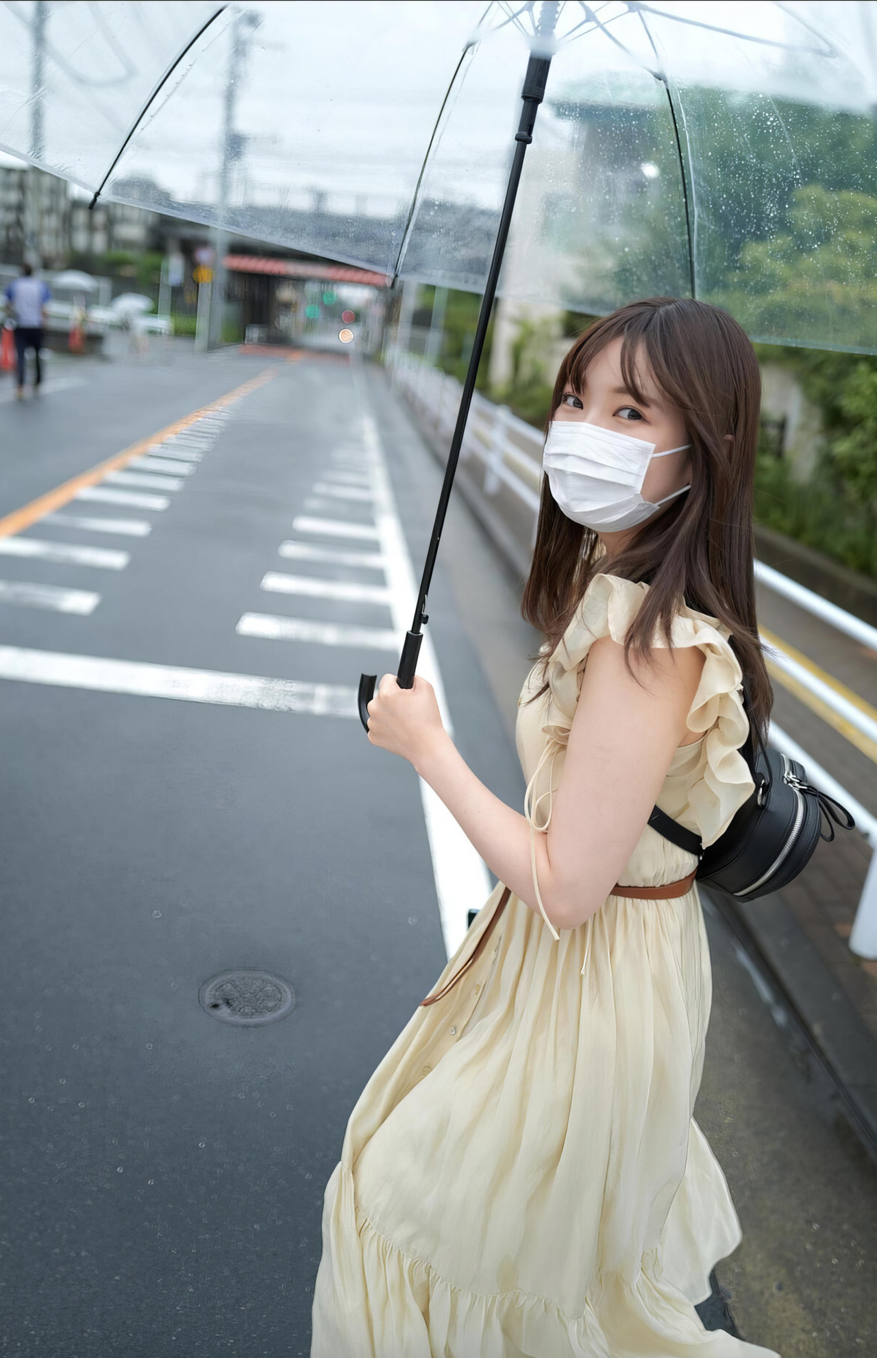 Koron Yanagiba やなぎばころん, Harvest Time 写真集 「Distotion Vol.01」[240P]