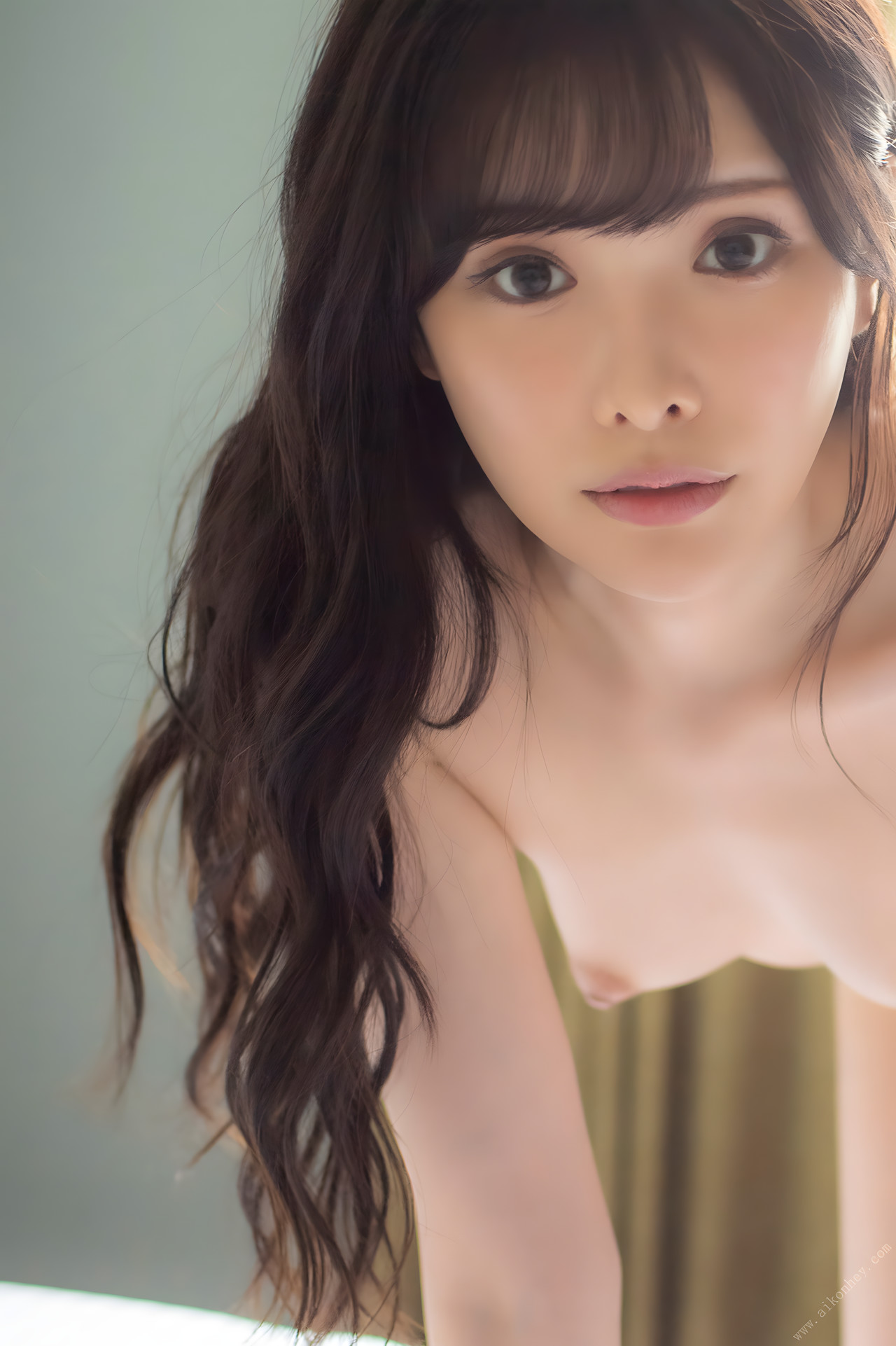 Arina Hashimoto 橋本ありな, 週刊現代デジタル写真集 隣のお姉さん　ミューズ裸の天使 Set.02 [37P]