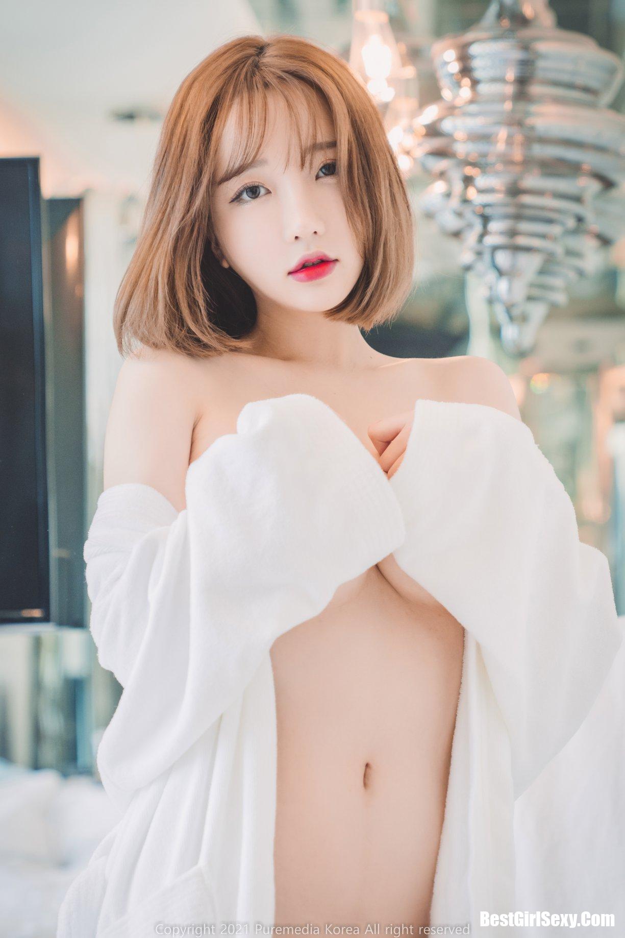 PureMedia Vol.84 Son Ye-Eun