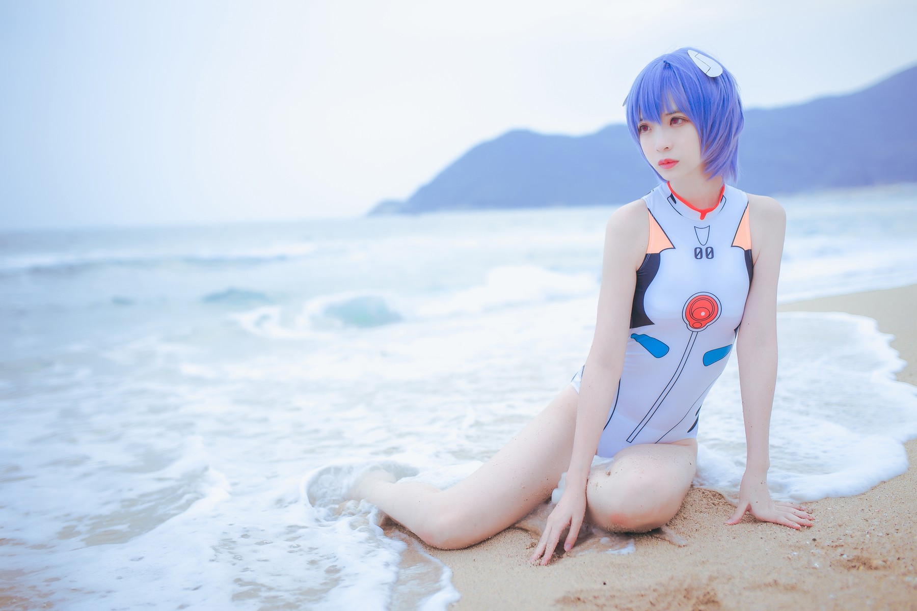 Cosplay 疯猫ss 绫波丽 [36P]