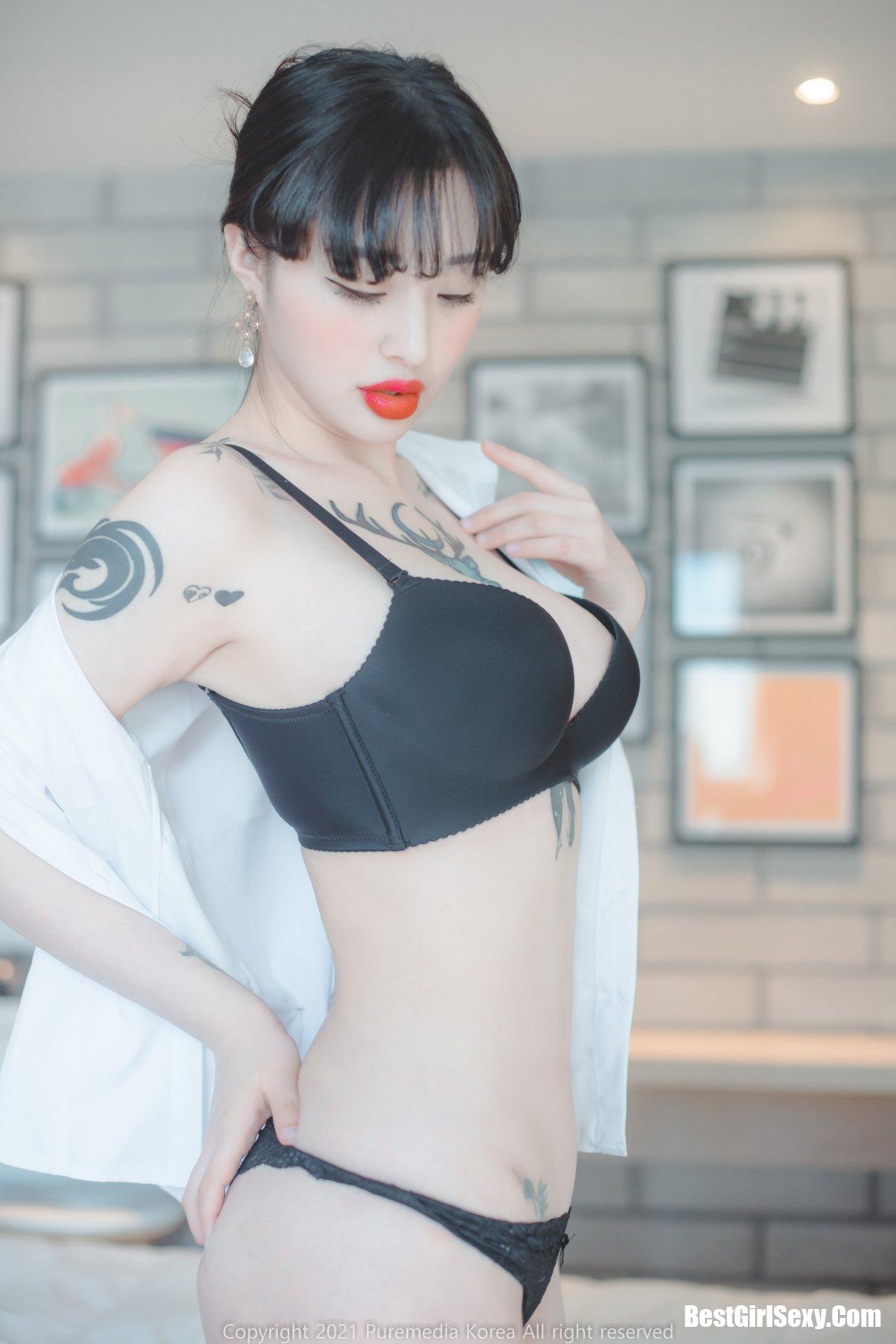 PureMedia Vol.081 Seolhwa (설화)