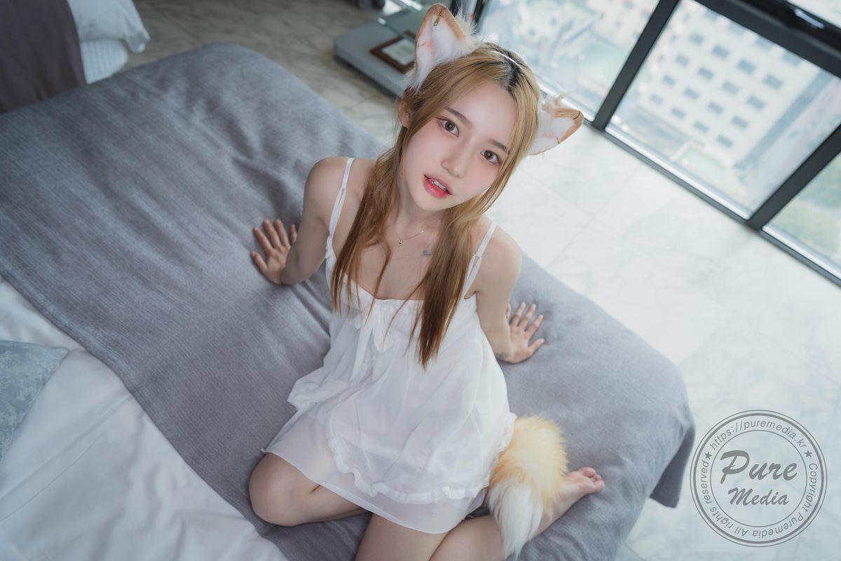 PureMedia Vol.260 Yeha 예하 – Stick My Tail In The Hole A