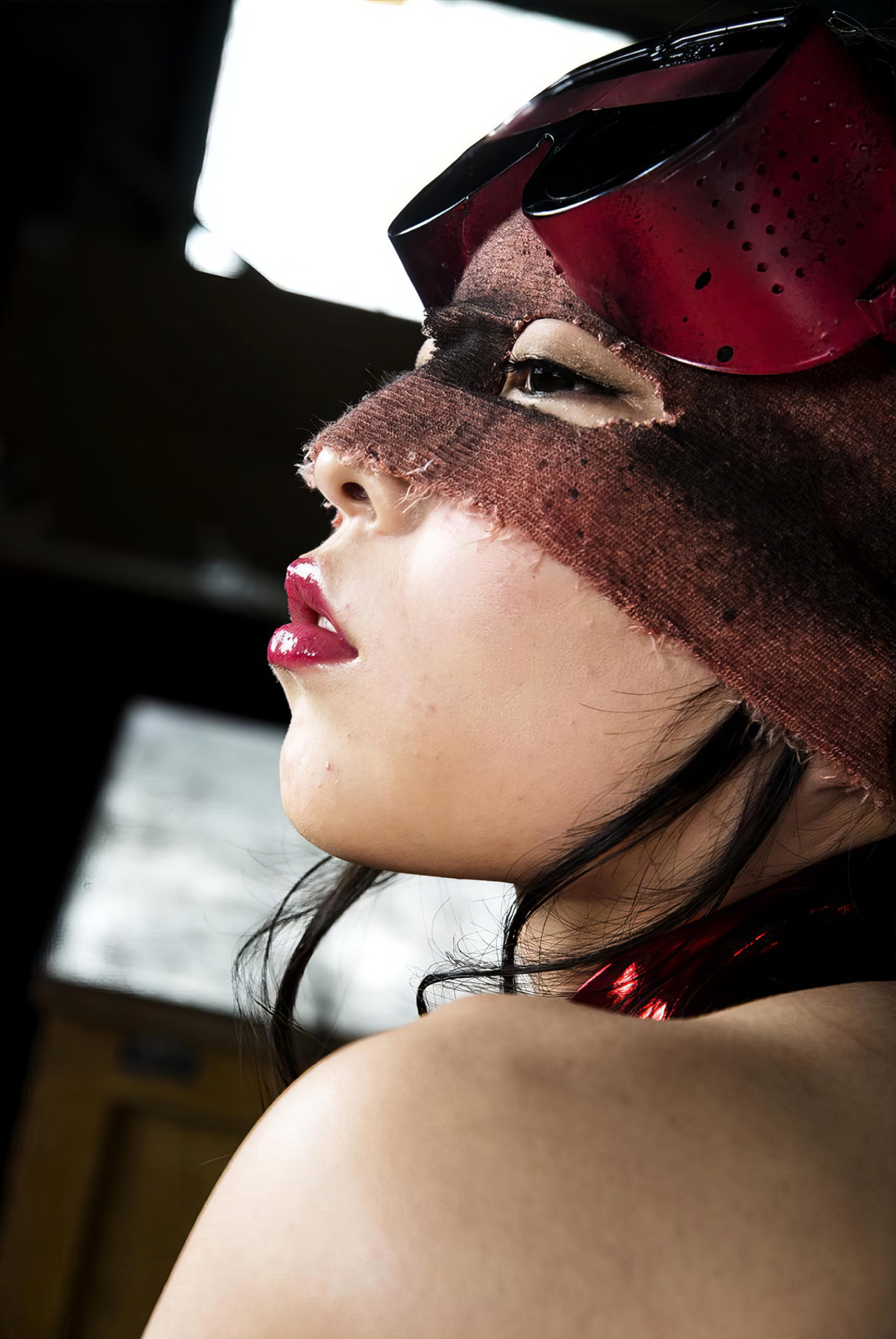 R-18 デジタル写真集 [ラストウーマン The Lust Woman] Set.03 [57P]