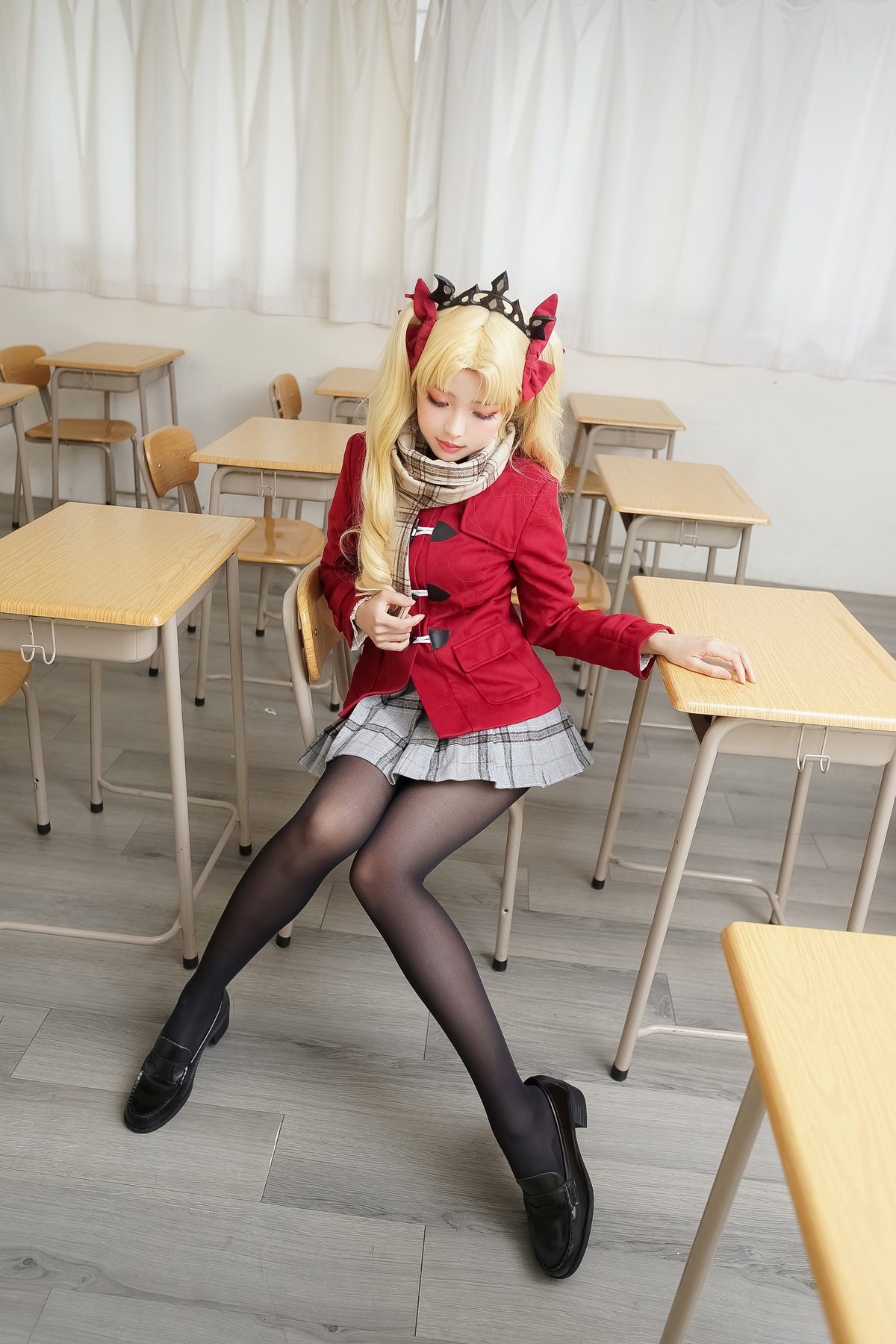 Coser@Ely_eee ElyEE子 – 远坂凛 jk