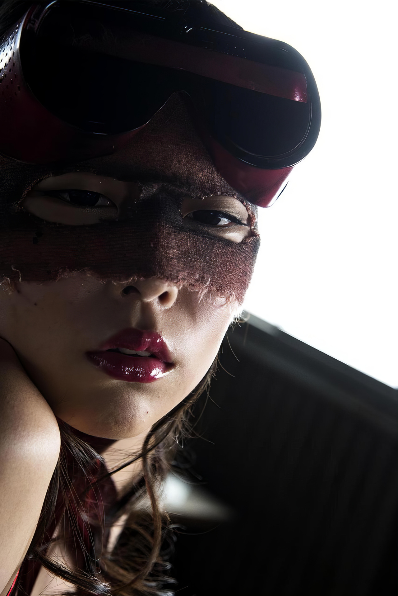 R-18 デジタル写真集 [ラストウーマン The Lust Woman] Set.03 [57P]