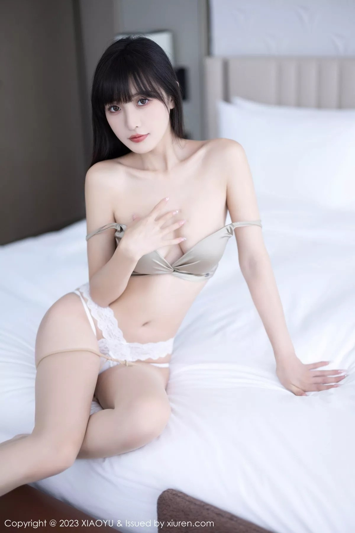 XiaoYu画语界]第1112期林星阑写真