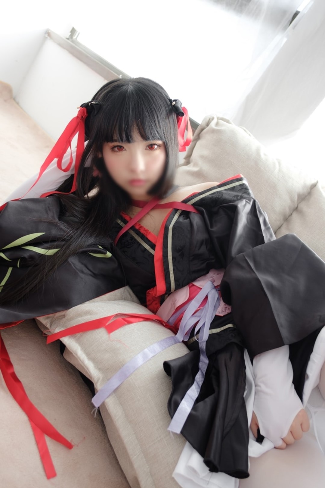 森萝财团 ALPHA-004 機巧少女は傷つかない Cosplay Yaya [64P]