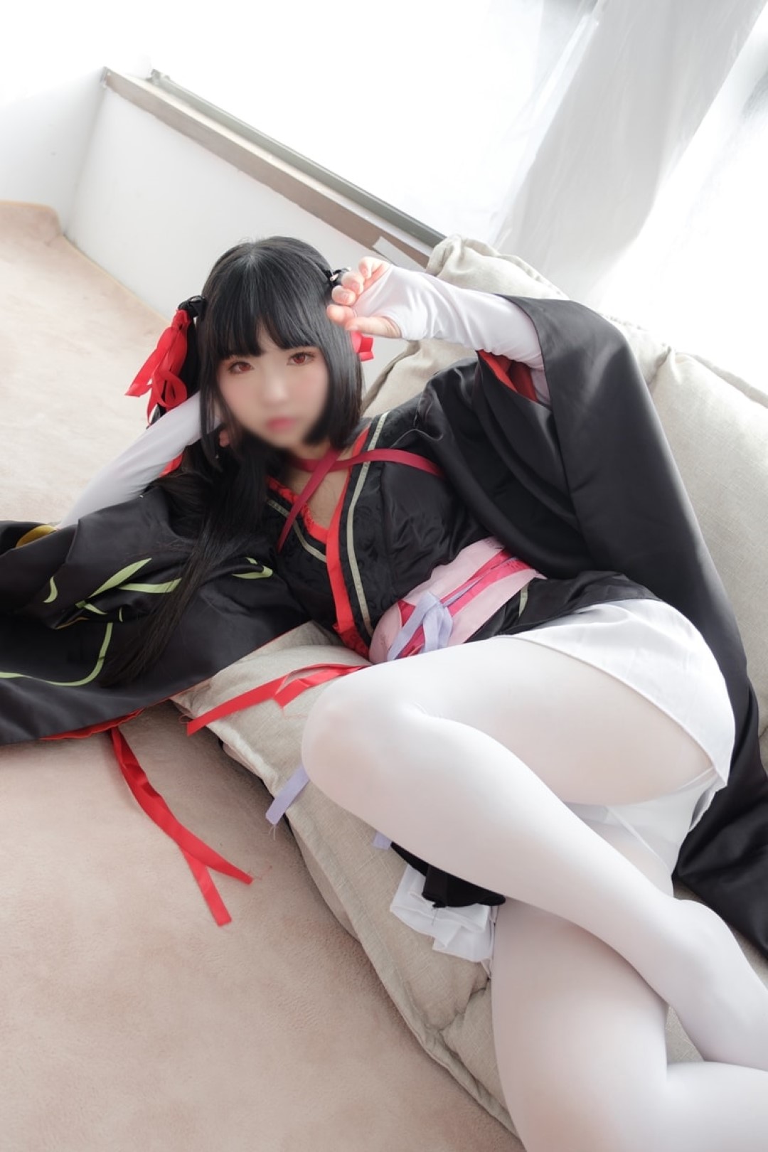 森萝财团 ALPHA-004 機巧少女は傷つかない Cosplay Yaya [64P]