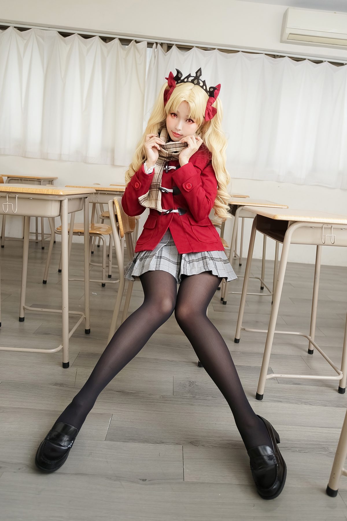 Coser@Ely_eee ElyEE子 – 远坂凛 jk