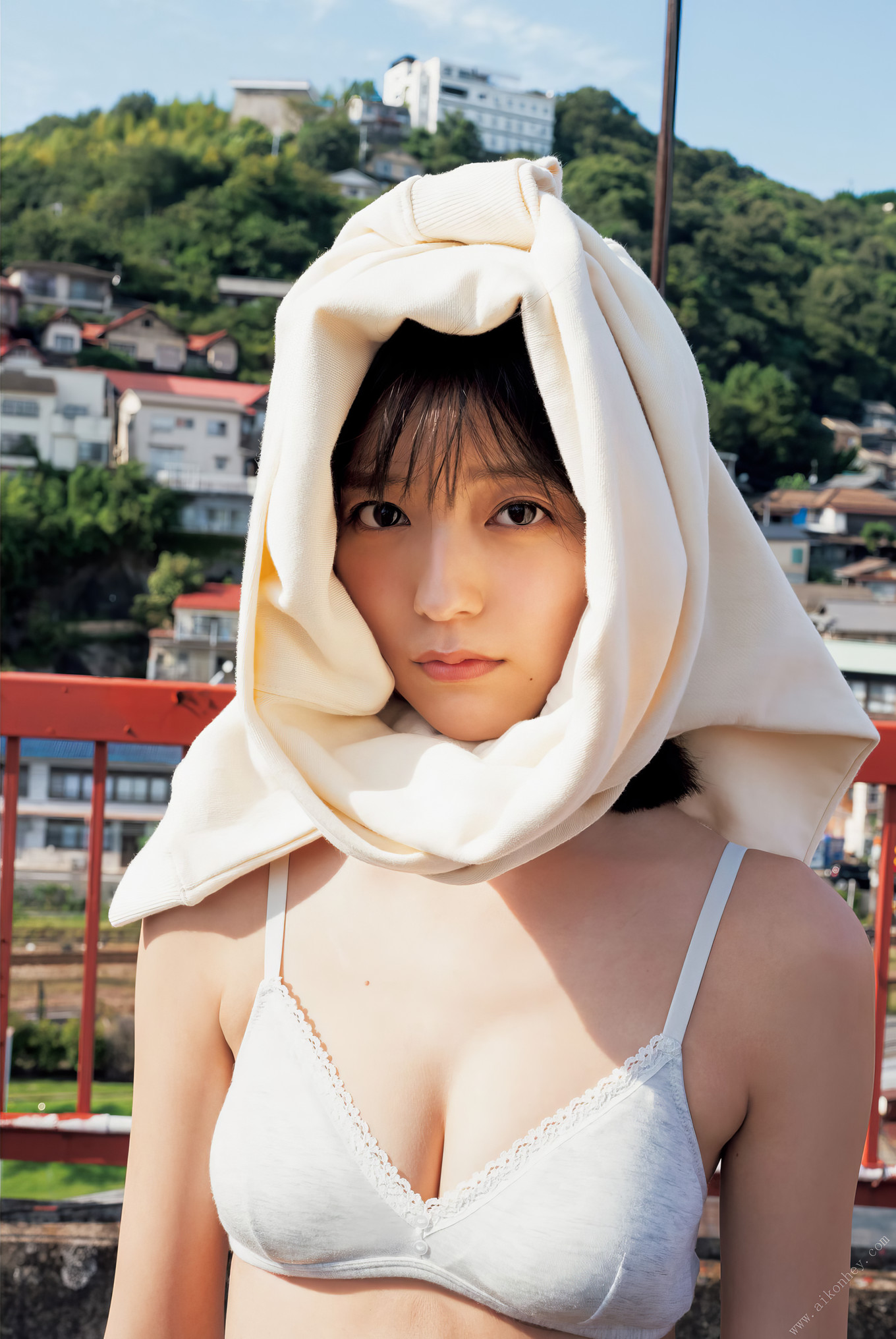 Mio Kudo 工藤美桜, 1st写真集 [KIMINOMIO] Set.01 [34P]