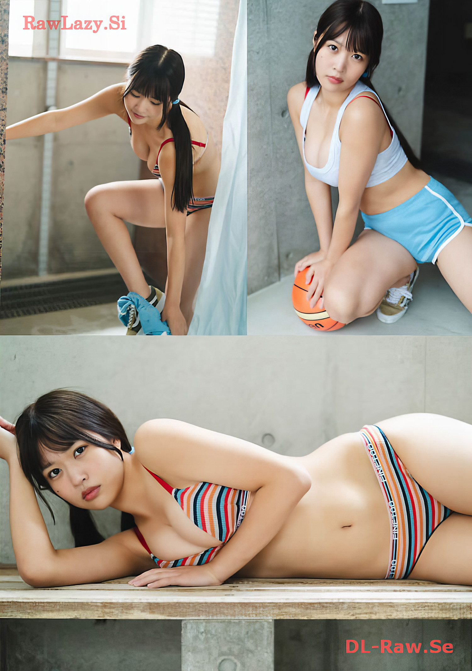Minami Miyuka 南みゆか, Dokodemo Young Champion 2024 No.03 (どこでもヤングチャンピオン 2024年3号) [8P]