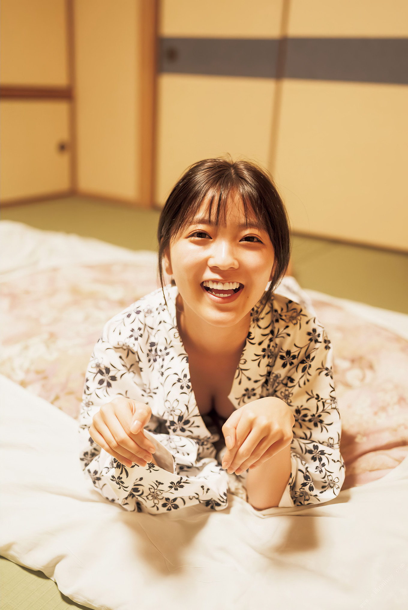 Mio Kudo 工藤美桜, 1st写真集 [KIMINOMIO] Set.03 [33P]