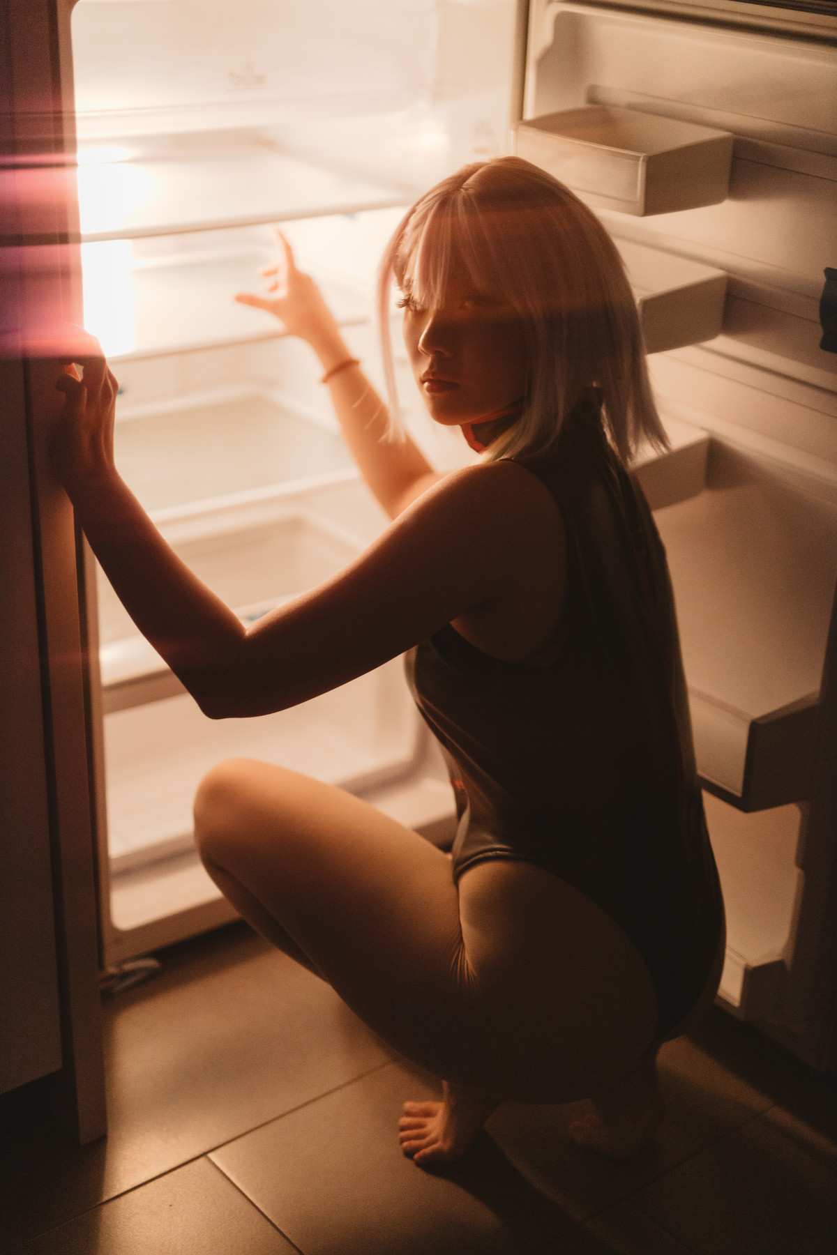 RINA モモリナ, [DCP-snaps] Vol.1 Cyberpunk Lucy [32P]