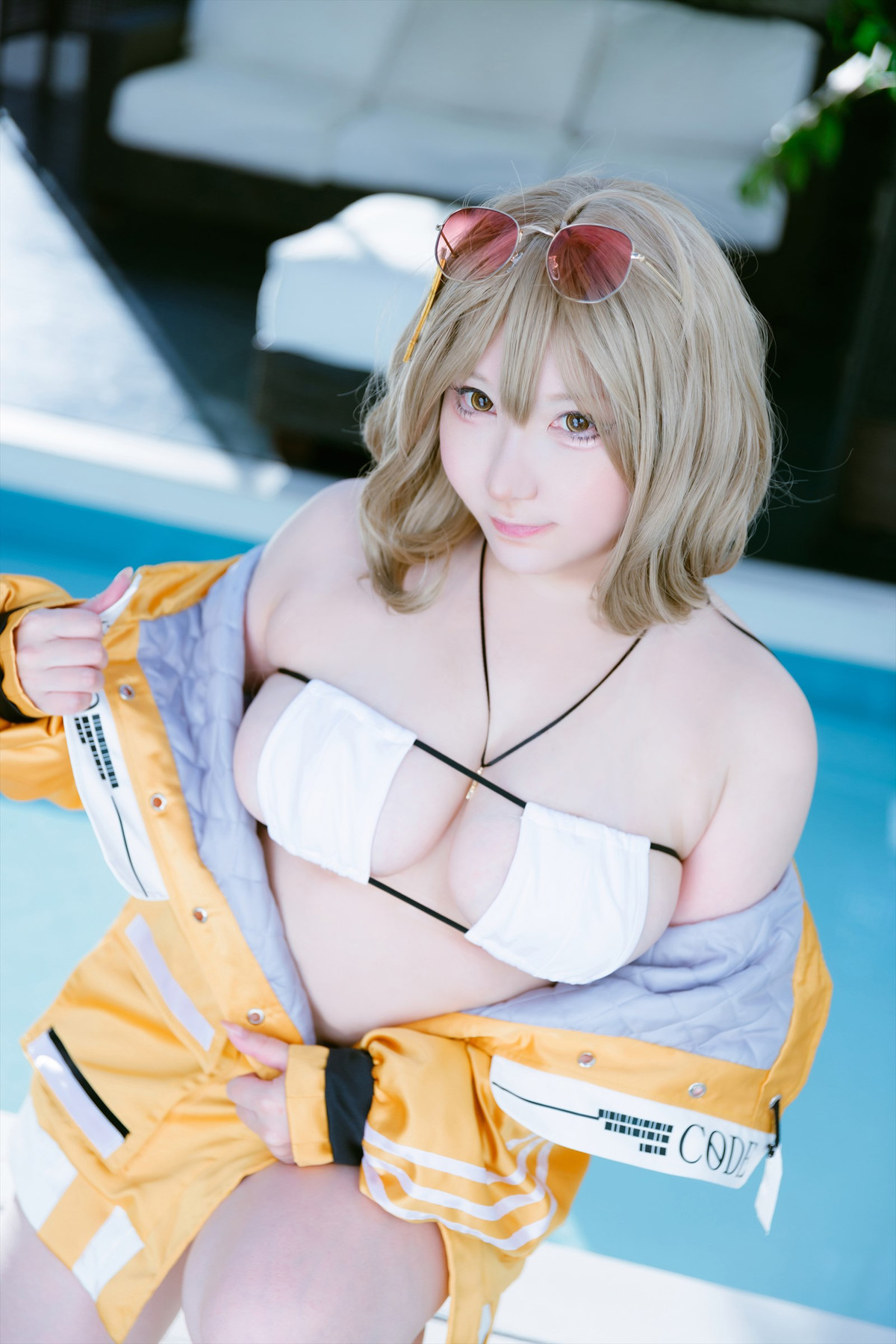 Cosplay SAKUサク Sparkling アニス Anis Nikke Set.02 [40P]