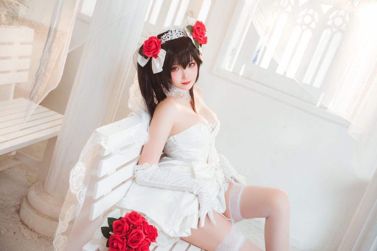 Coser@瓜希酱 – 时崎狂三 B