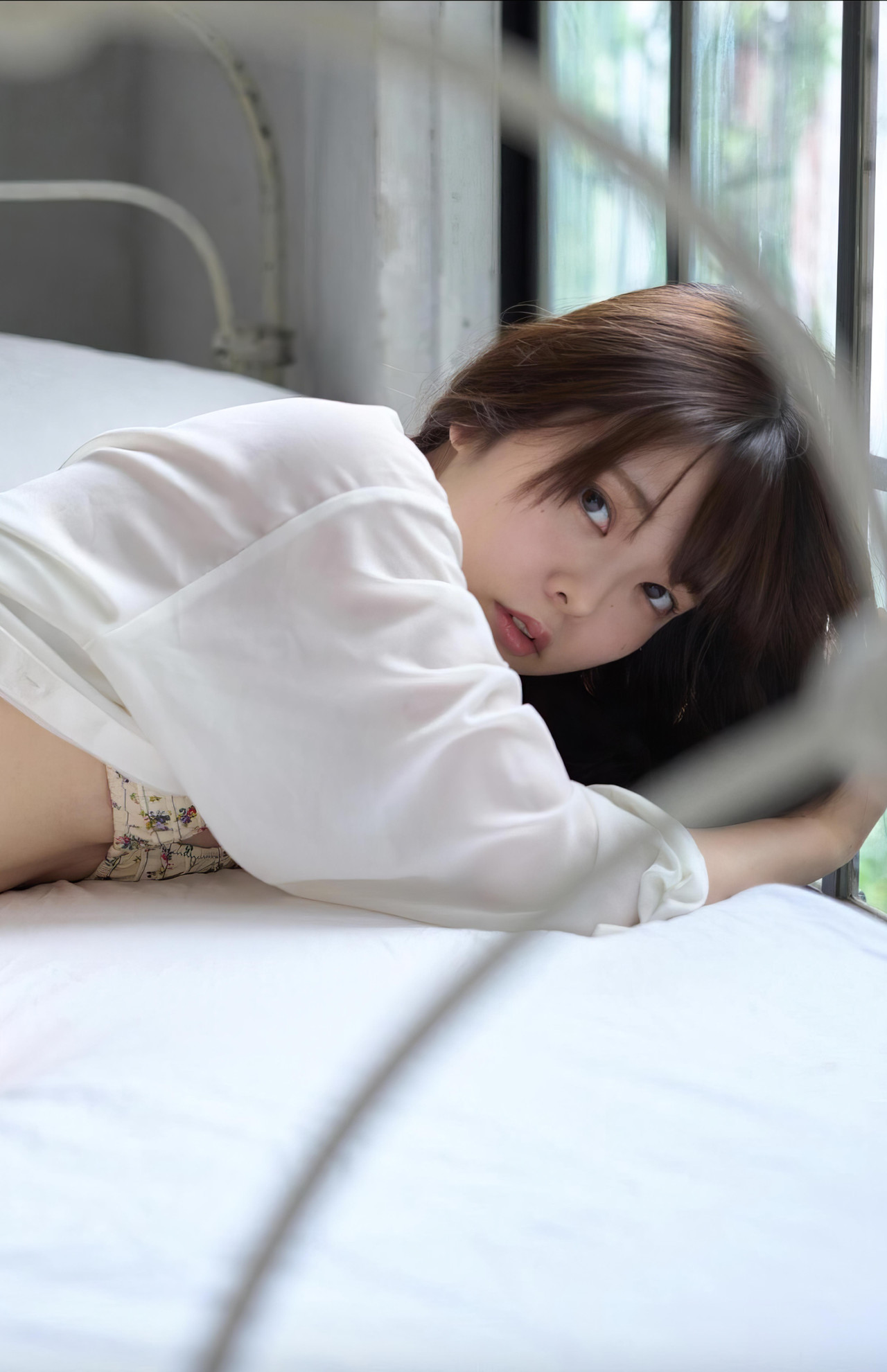 Koron Yanagiba やなぎばころん, Harvest Time 写真集 「Distotion Vol.01」[240P]