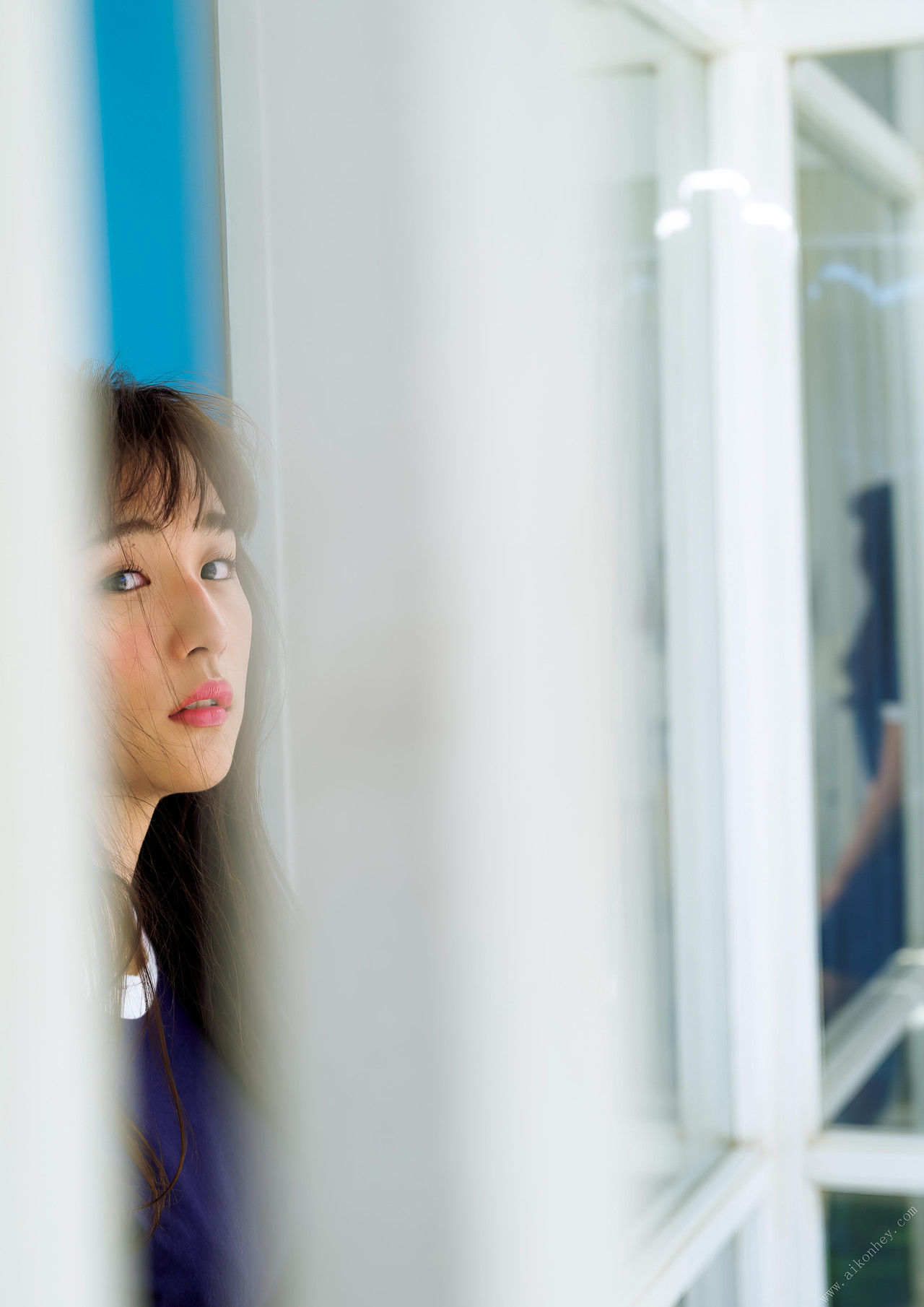 Nana Asakawa 浅川梨奈, セカンド写真集 [NANA] Set.03 [32P]