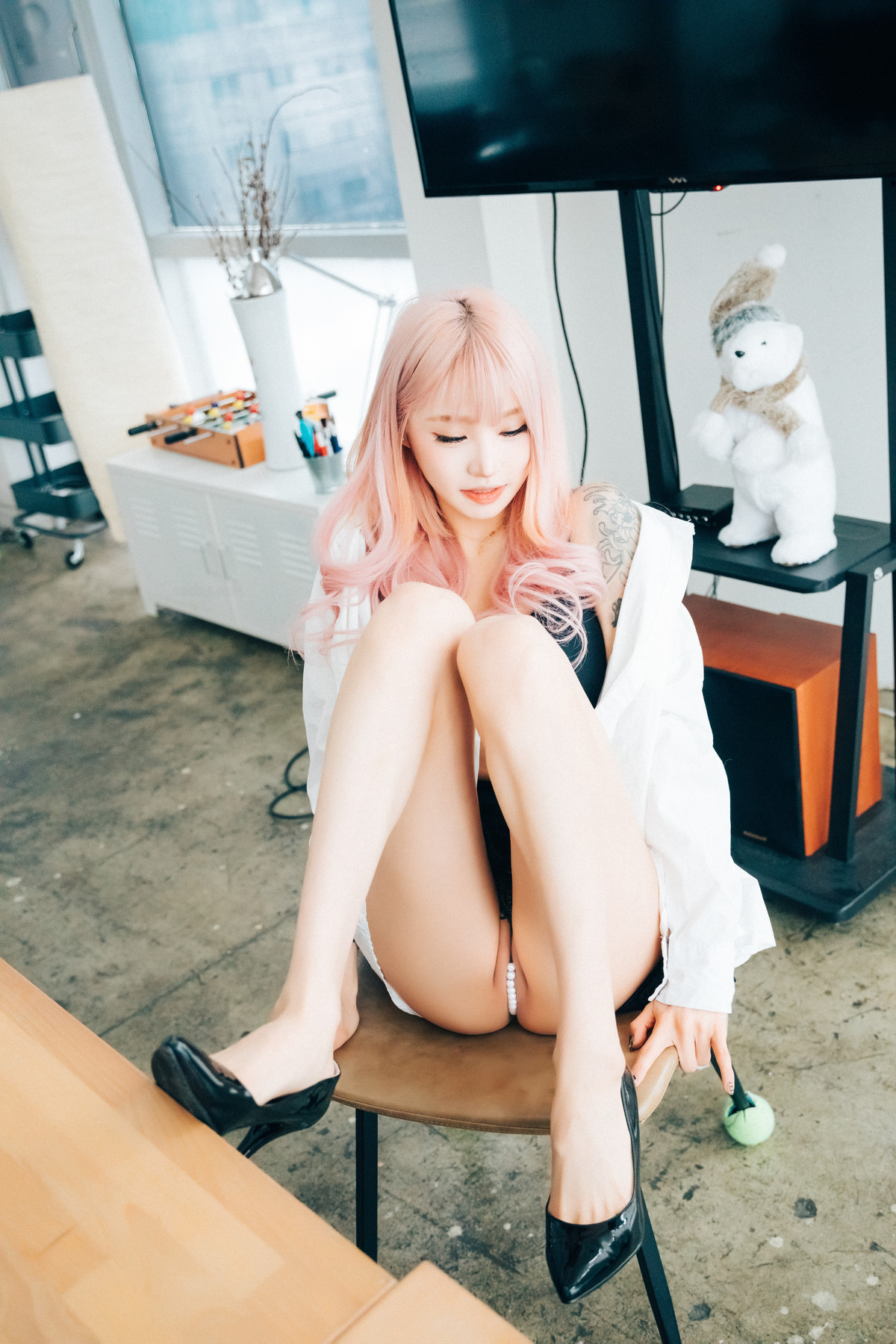 Taeri 태리, [Loozy] Deviation [70P]