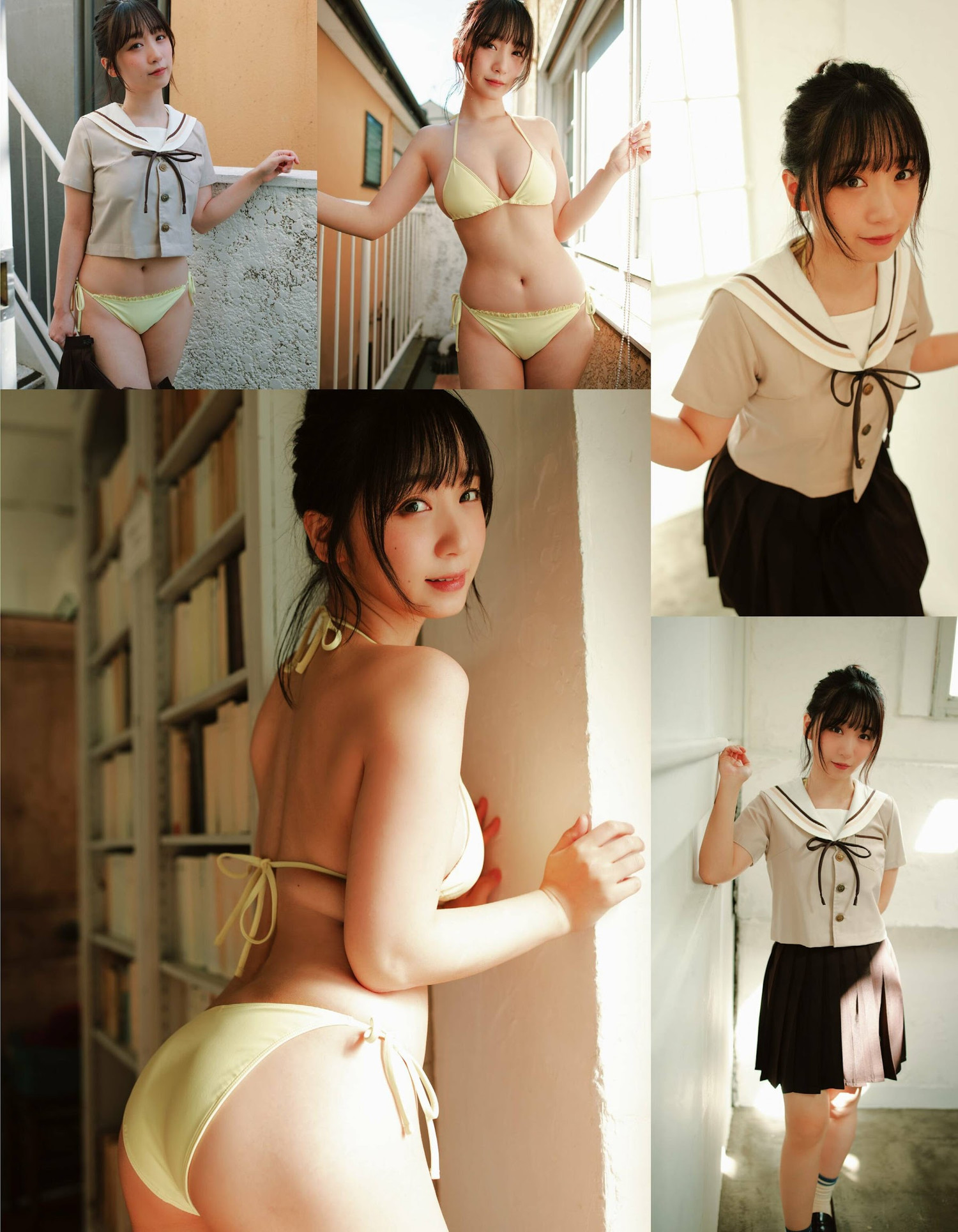 Moe Iori 伊織もえ, アサ芸SECRET！2023.10.11 VOL.84 [11P]