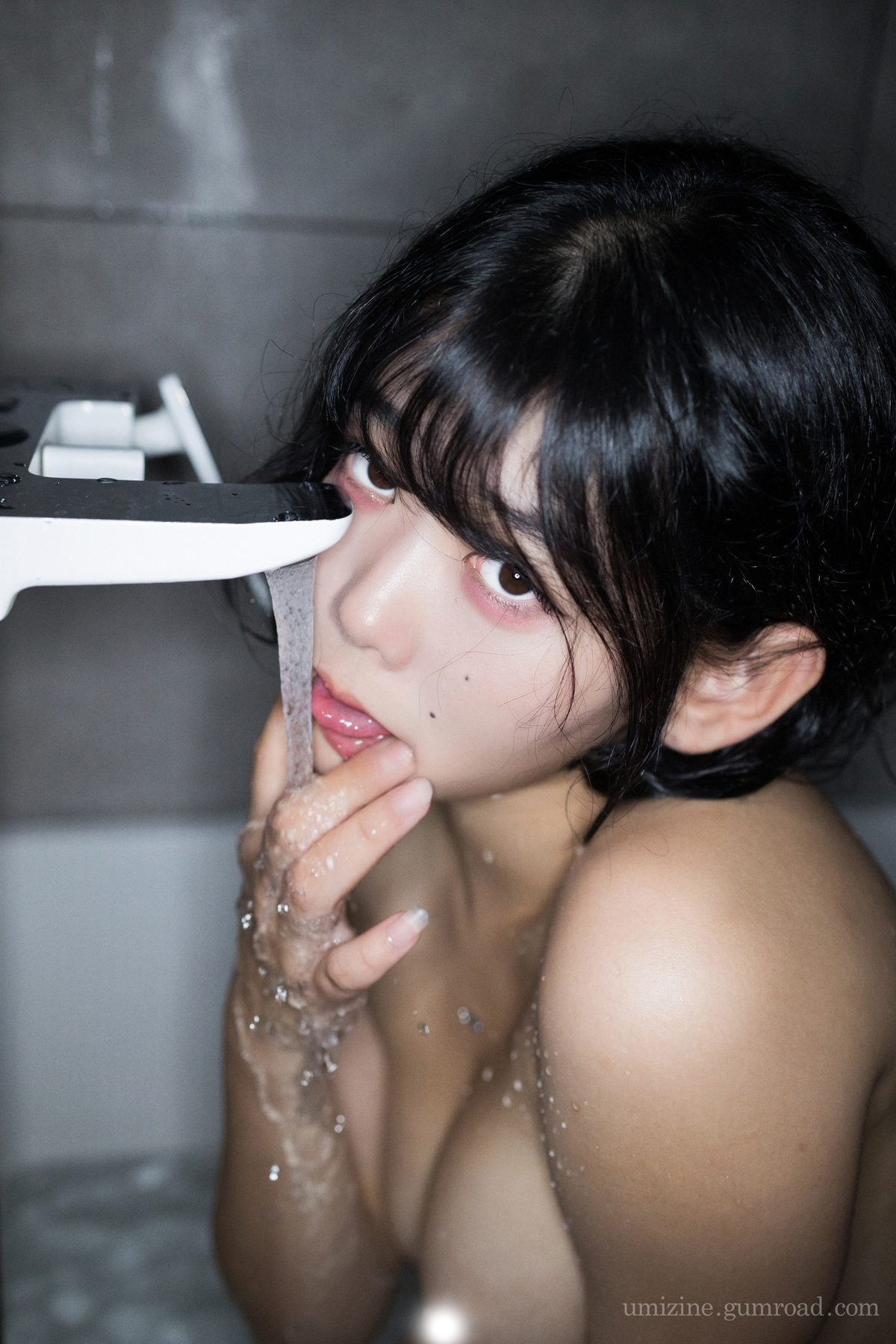 UMIZINE Zia 지아 – Vol 2 Bathtub Mermaid B