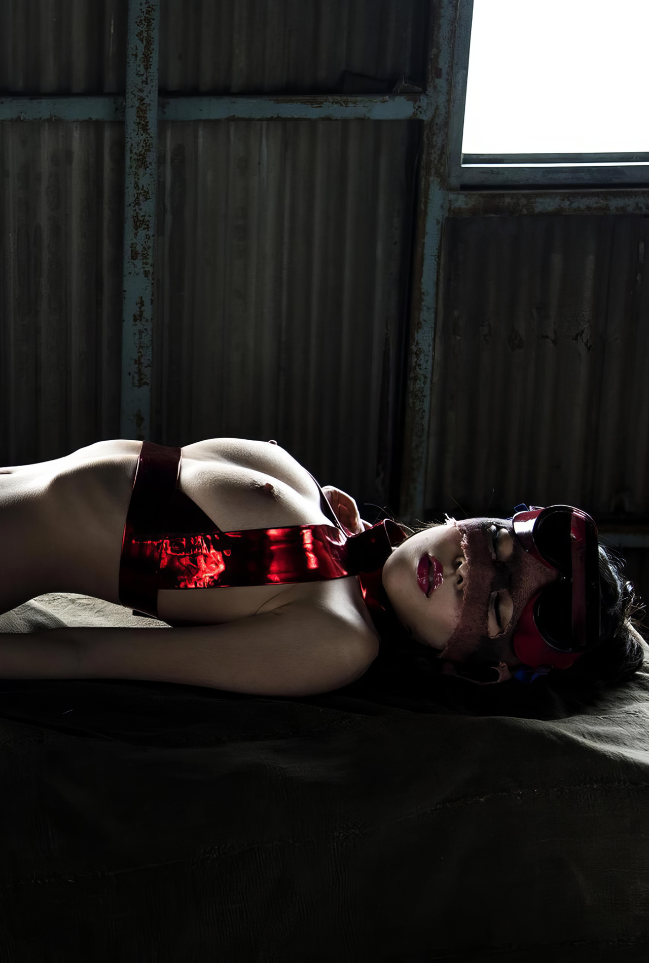 R-18 デジタル写真集 [ラストウーマン The Lust Woman] Set.03 [57P]