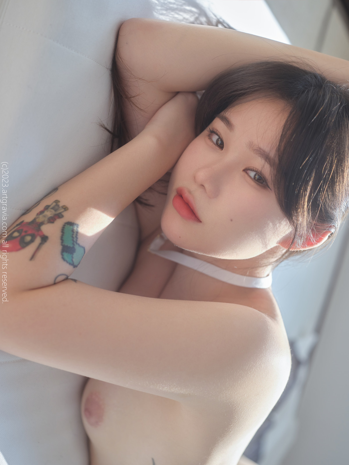 Sira 시라, [ArtGravia] Vol.531 Photobook Set.01 [54P]