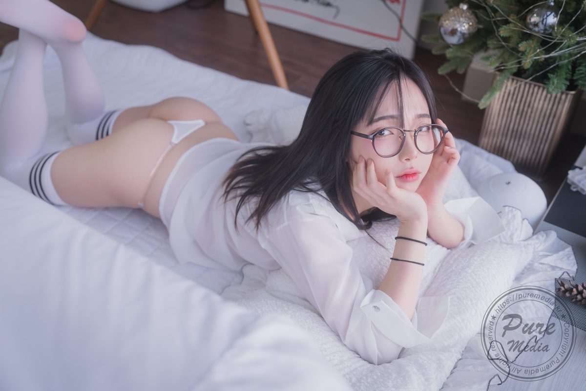 PureMedia Vol.272 Jelly 젤리 – Cute Girls Xex Boudoir B