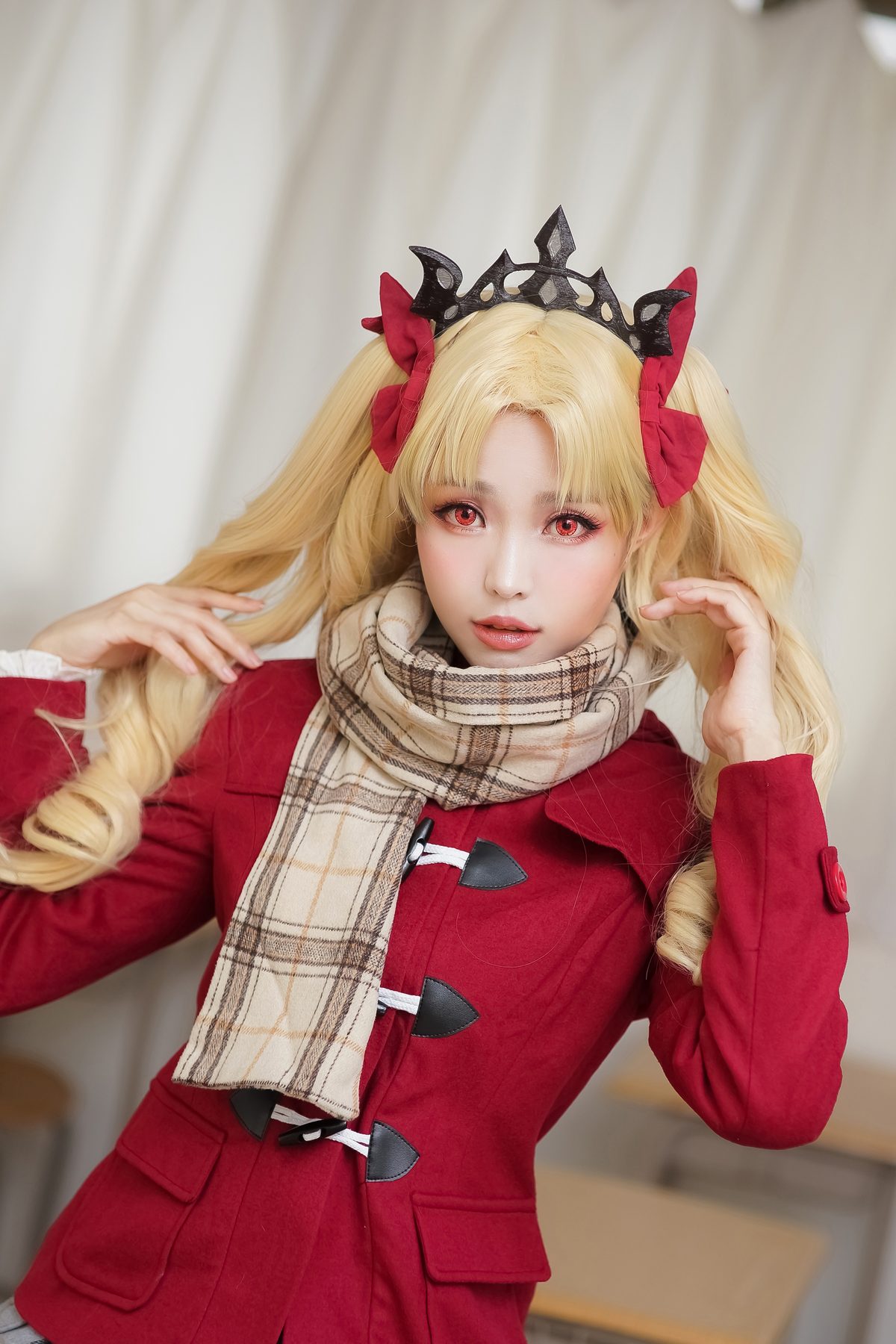 Coser@Ely_eee ElyEE子 – 远坂凛 jk