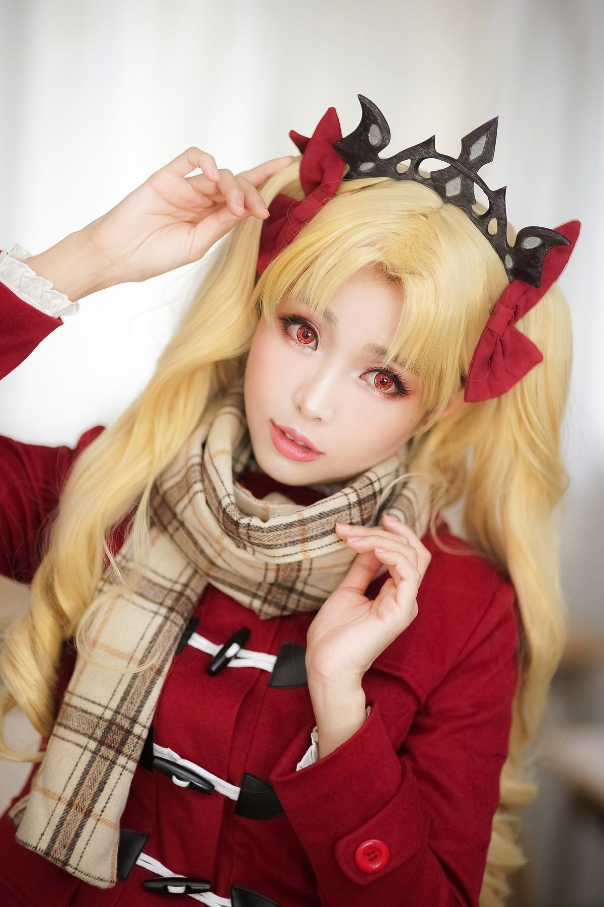 Coser@Ely_eee ElyEE子 – 远坂凛 jk