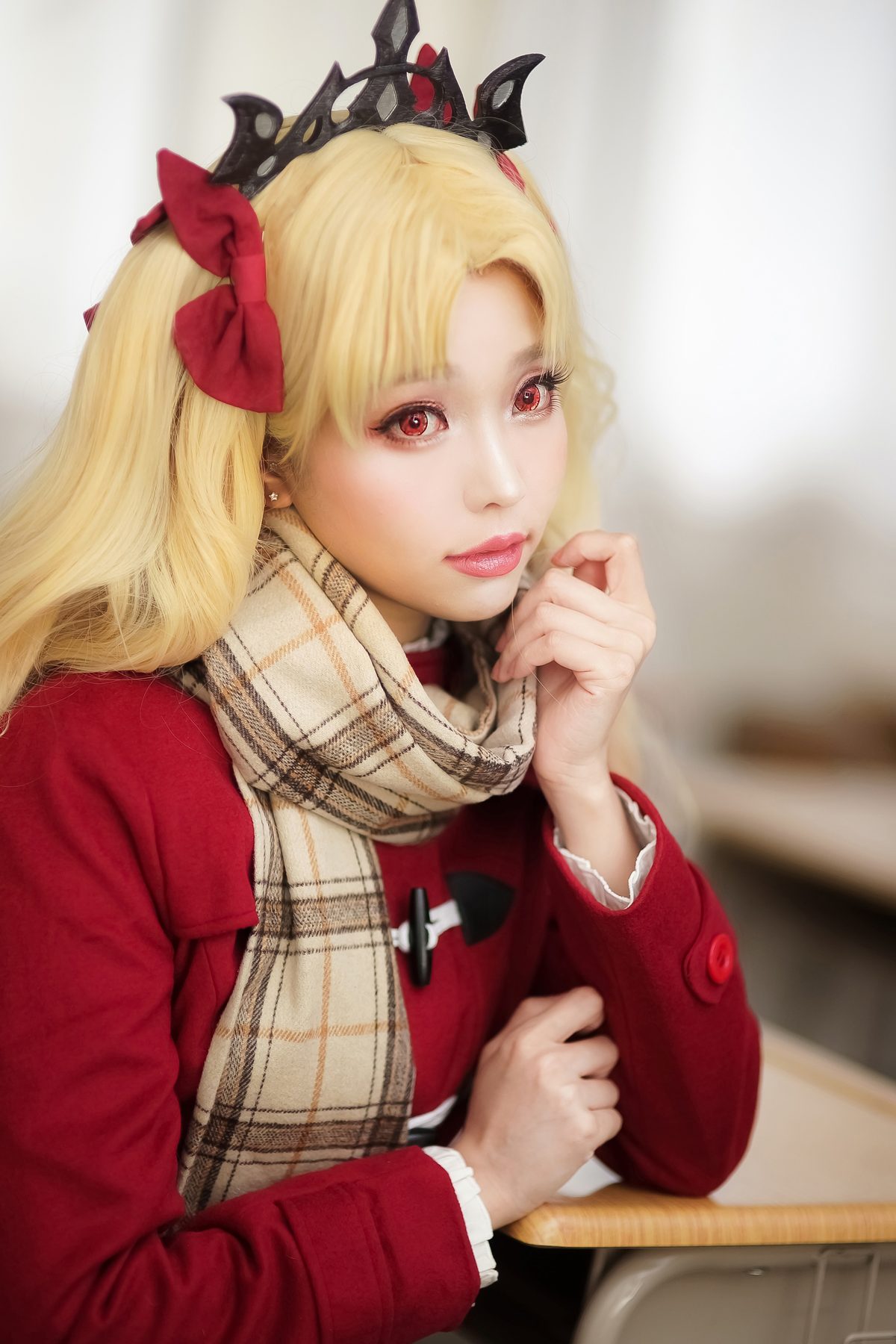 Coser@Ely_eee ElyEE子 – 远坂凛 jk