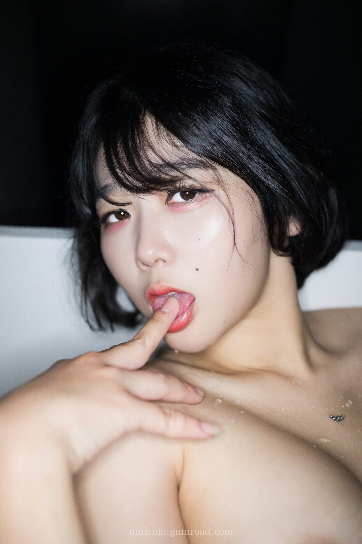 UMIZINE Zia 지아 – Vol 2 Bathtub Mermaid A