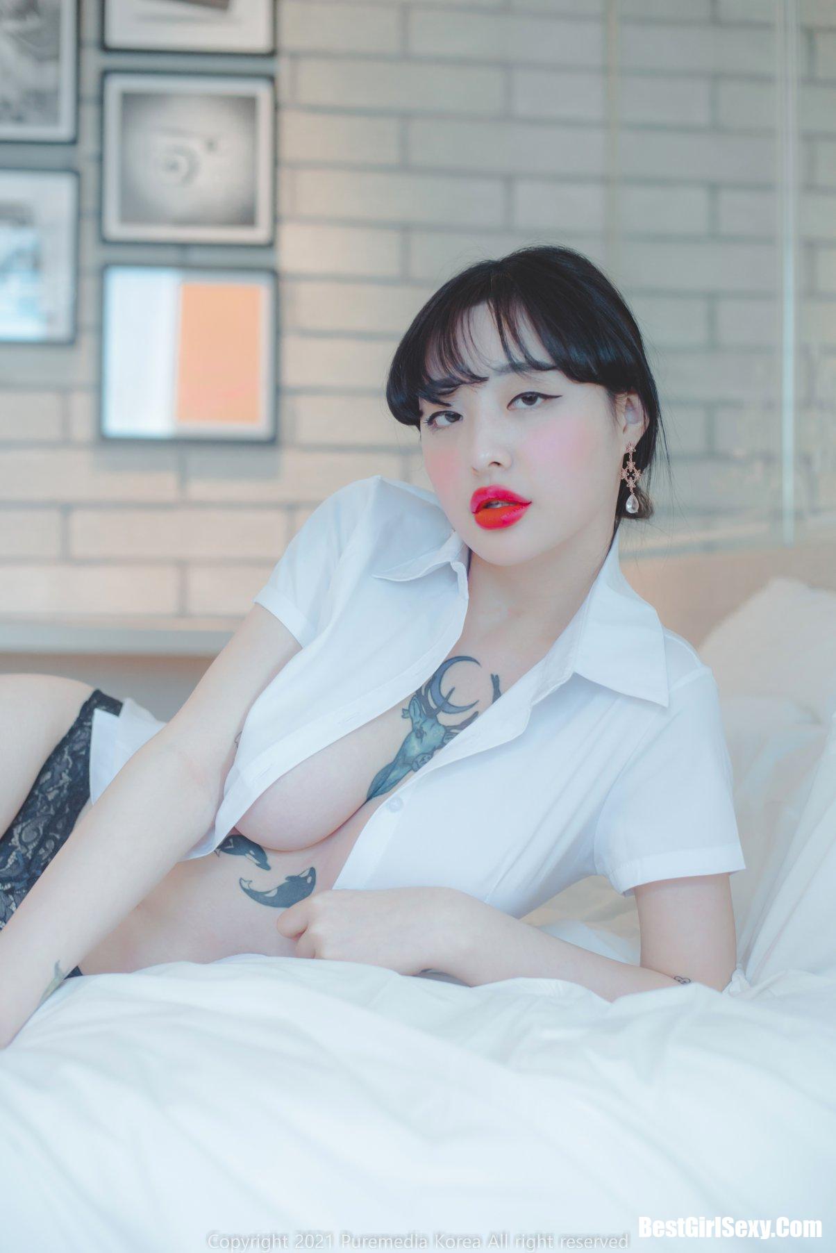 PureMedia Vol.081 Seolhwa (설화)