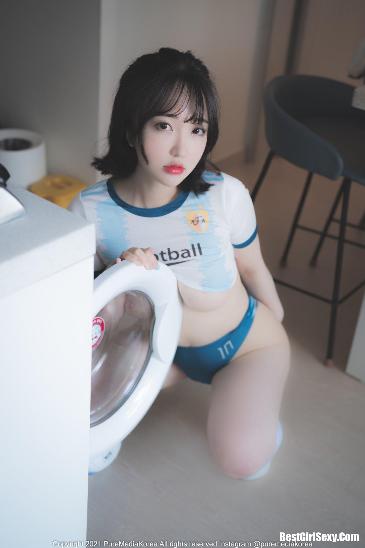 PureMedia Vol.78 Son Ye-Eun 손예은