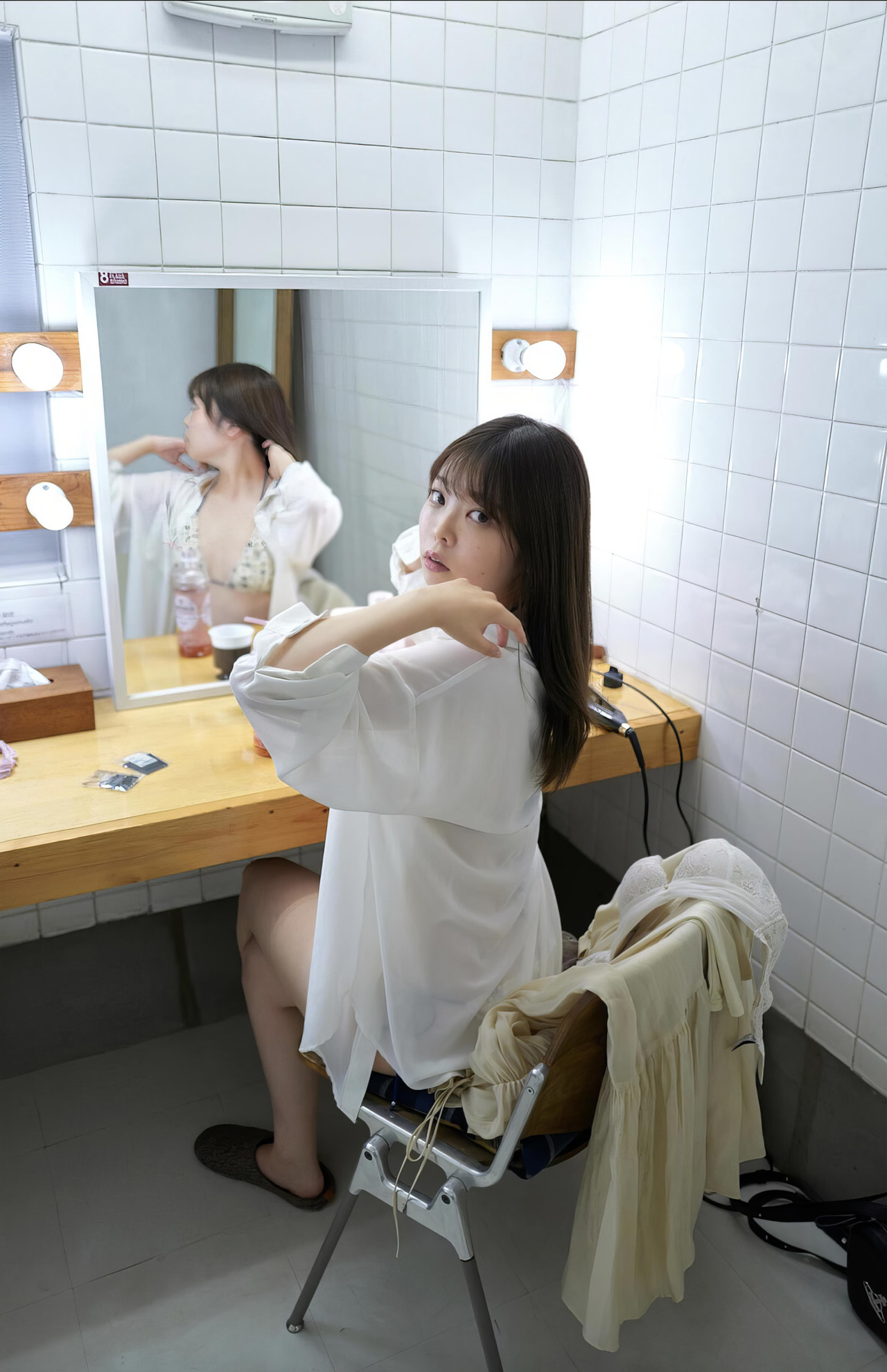 Koron Yanagiba やなぎばころん, Harvest Time 写真集 「Distotion Vol.01」[240P]