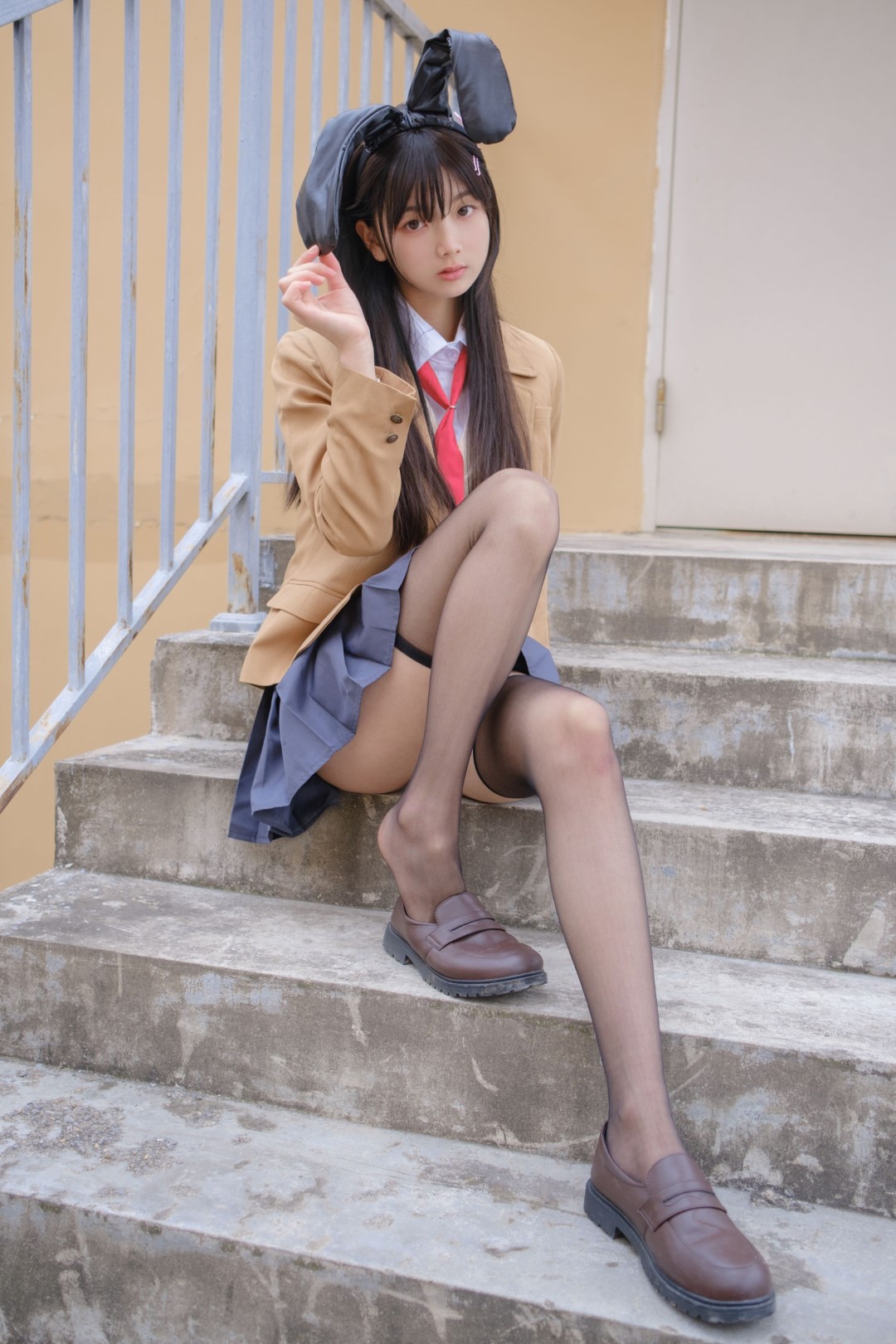 赤西夜夜 - 麻衣学姐 [87P]
