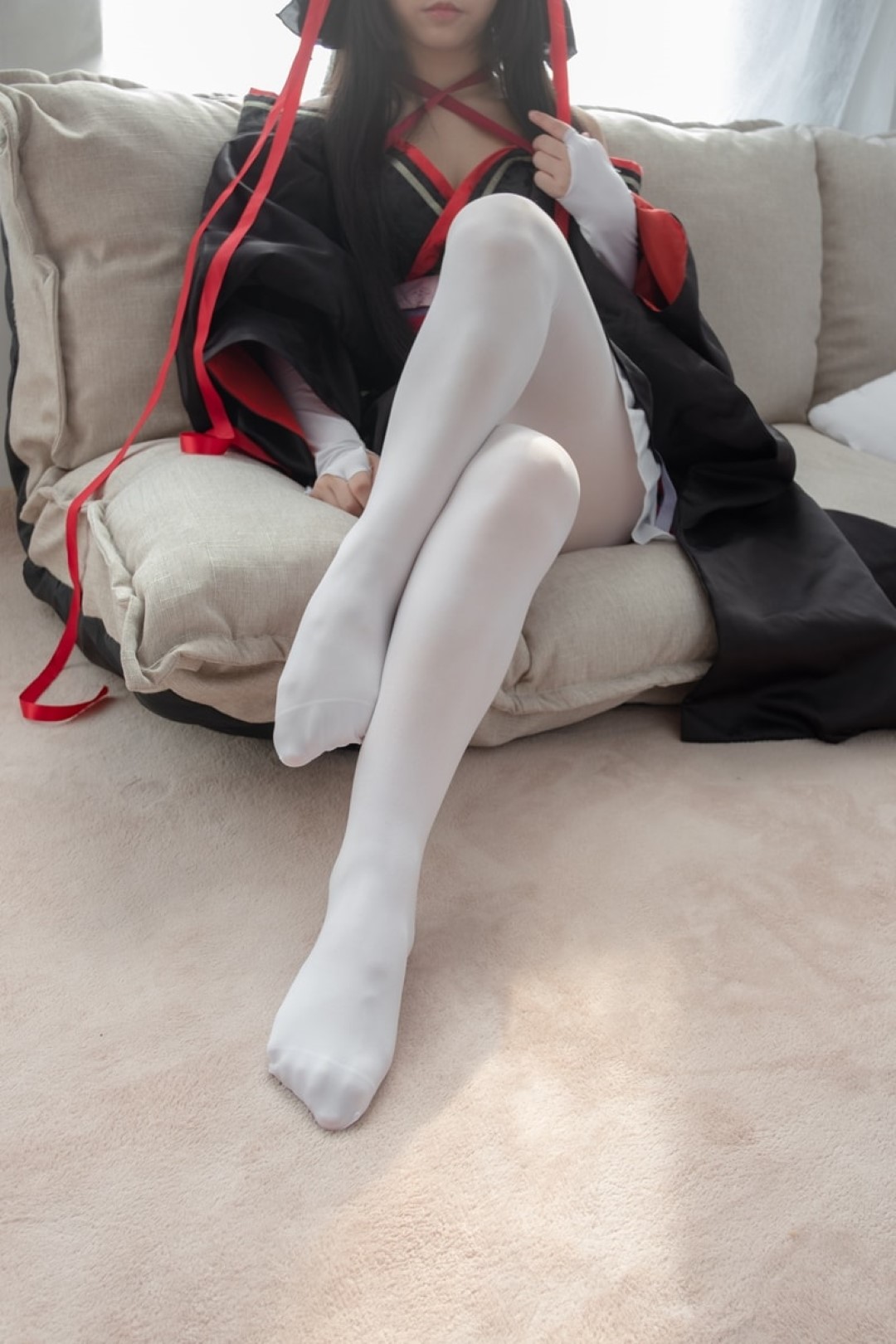 森萝财团 ALPHA-004 機巧少女は傷つかない Cosplay Yaya [64P]