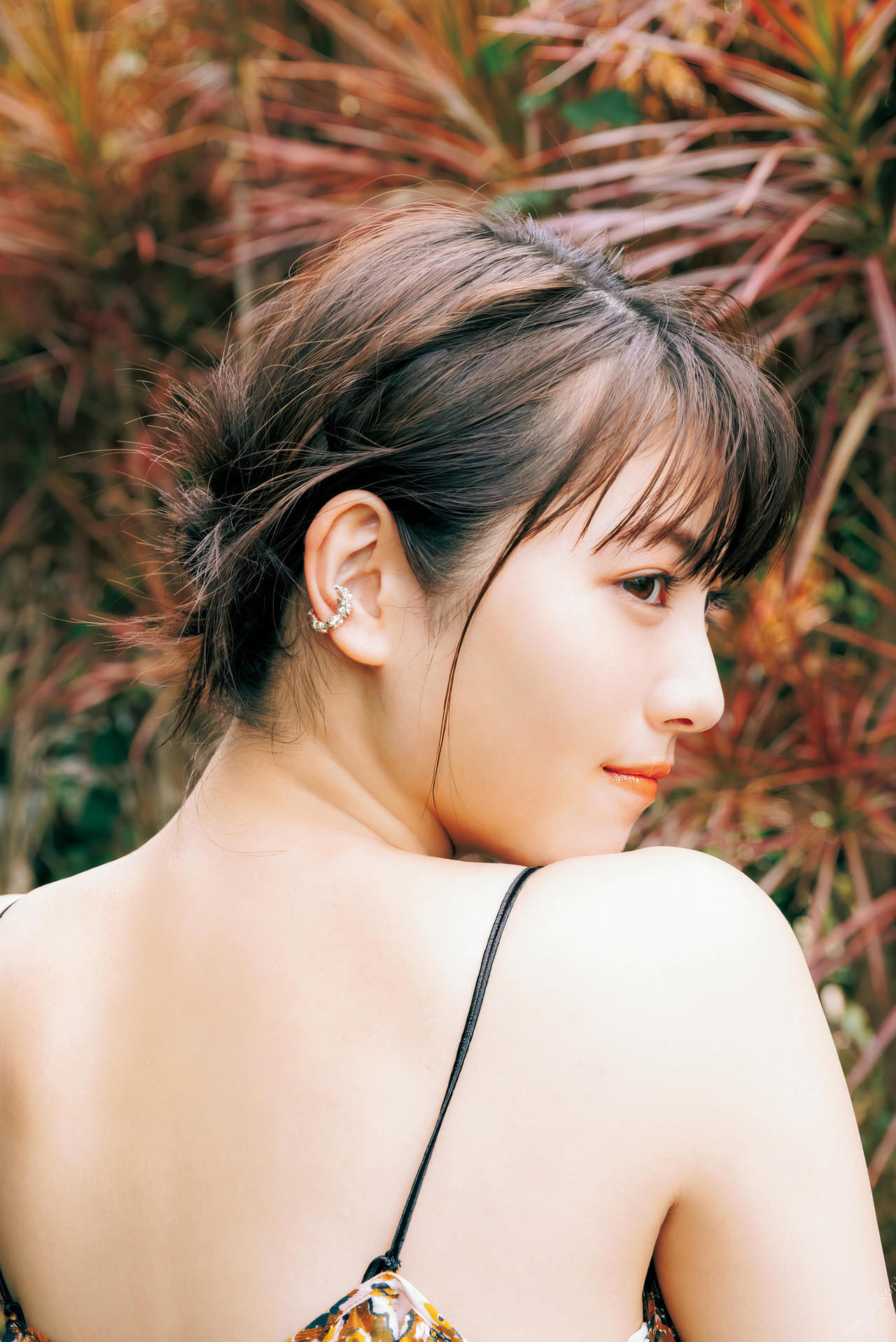 Minami Hamabe 浜辺美波, デジタル写真集 [20] Set.04 [30P]