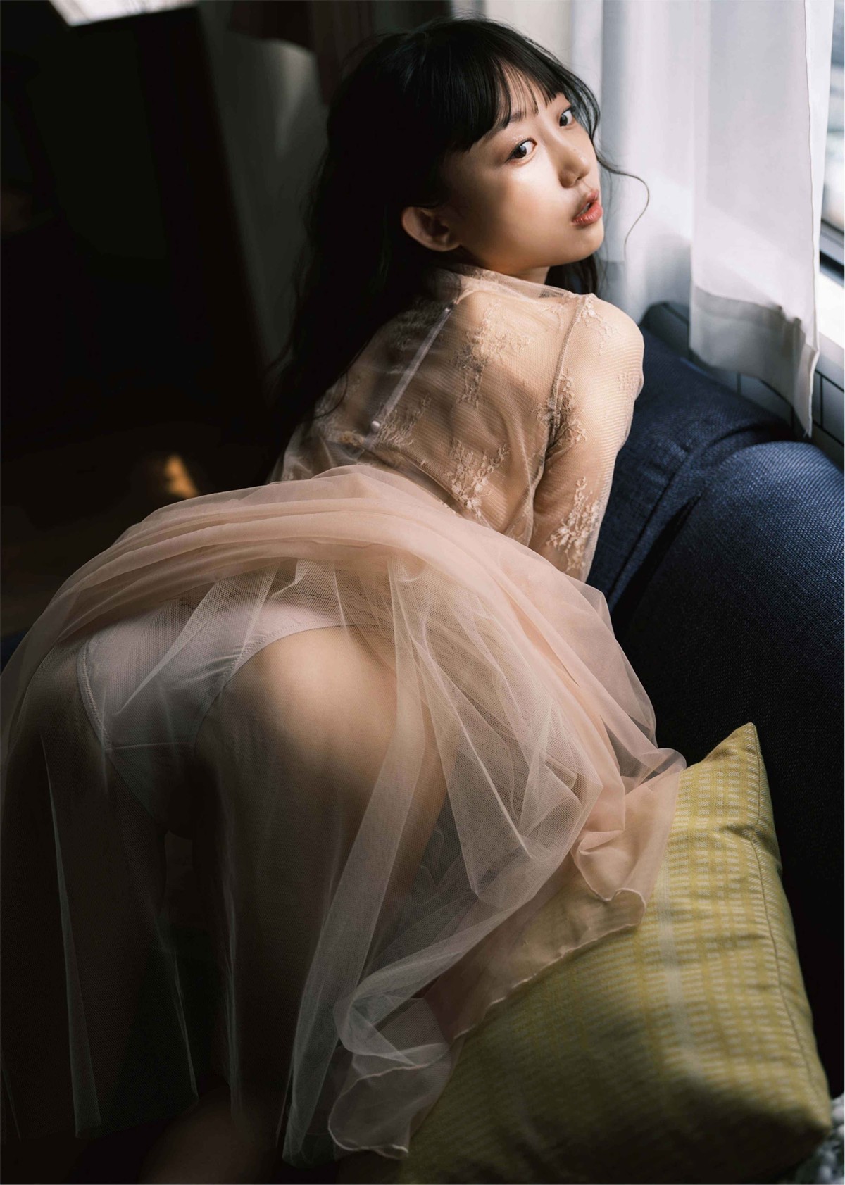 Eunji Pyo 표은지, [写真集] たいしゅ Shoot Set.01 [35P]