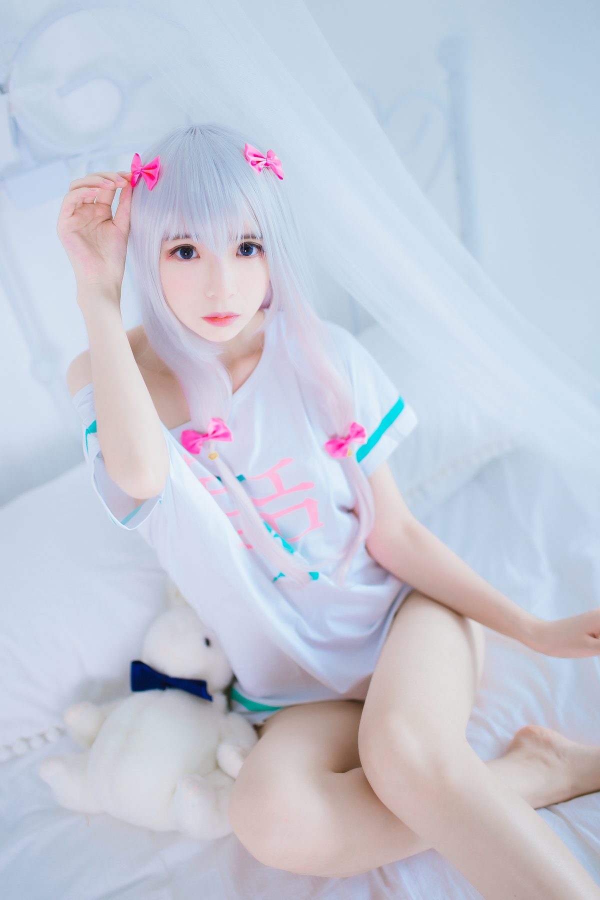 Coser@疯猫ss – 纱雾