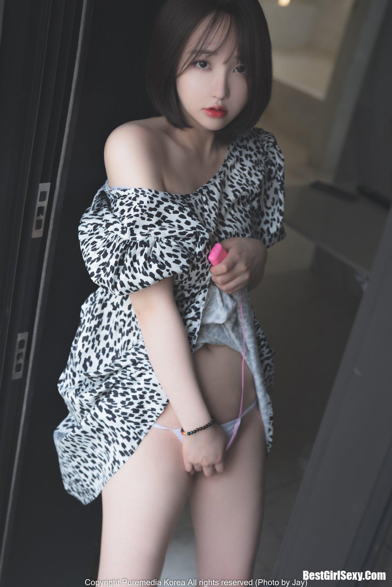 PureMedia Vol.114 Son Ye-Eun