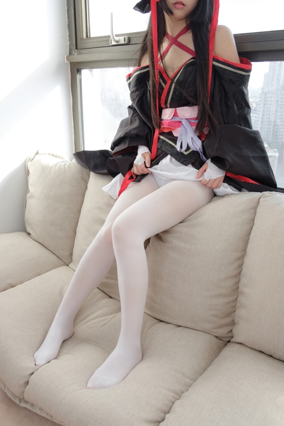 森萝财团 ALPHA-004 機巧少女は傷つかない Cosplay Yaya [64P]