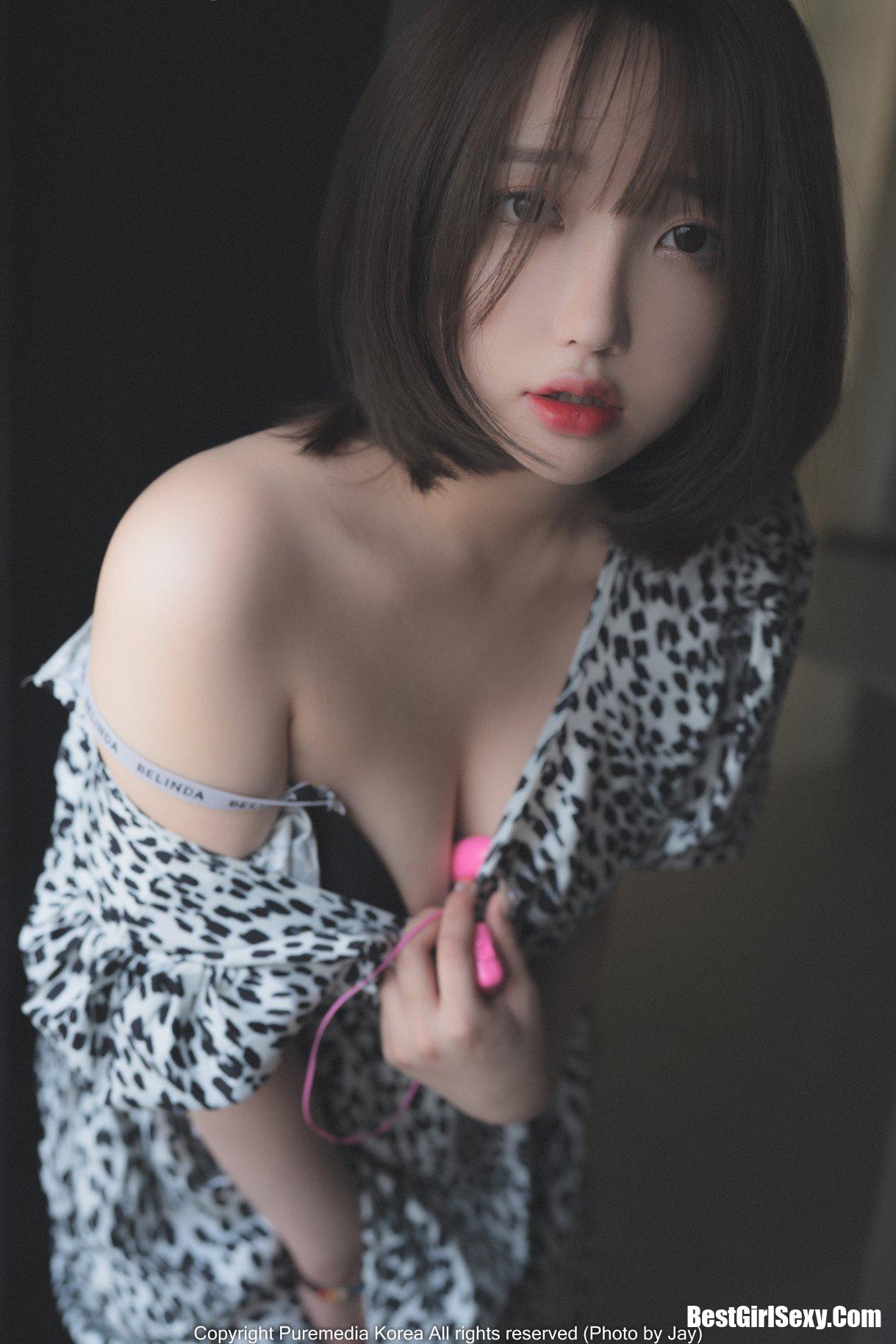 PureMedia Vol.114 Son Ye-Eun