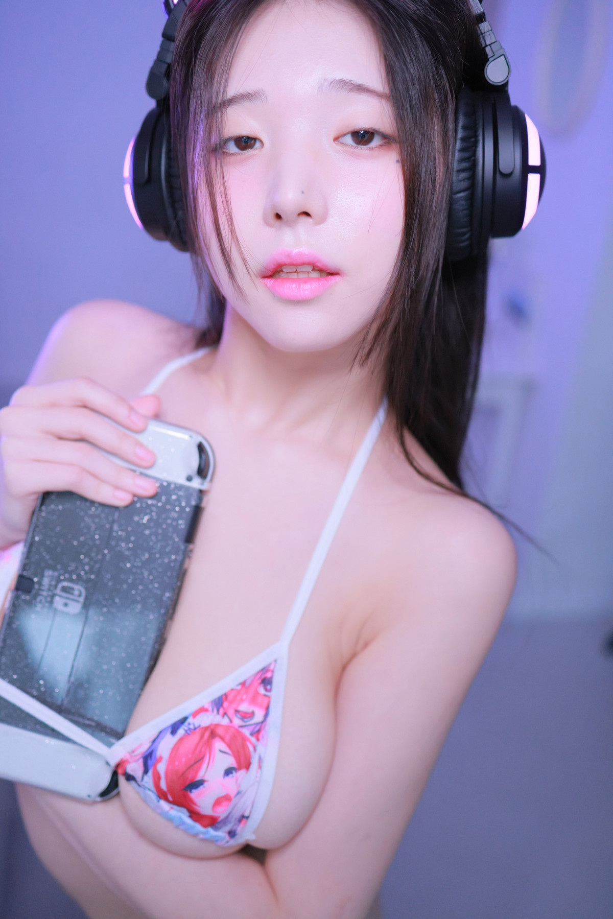 Yeon Woo 연우, [Patreon] Otaku Girl Set.01 [80P]