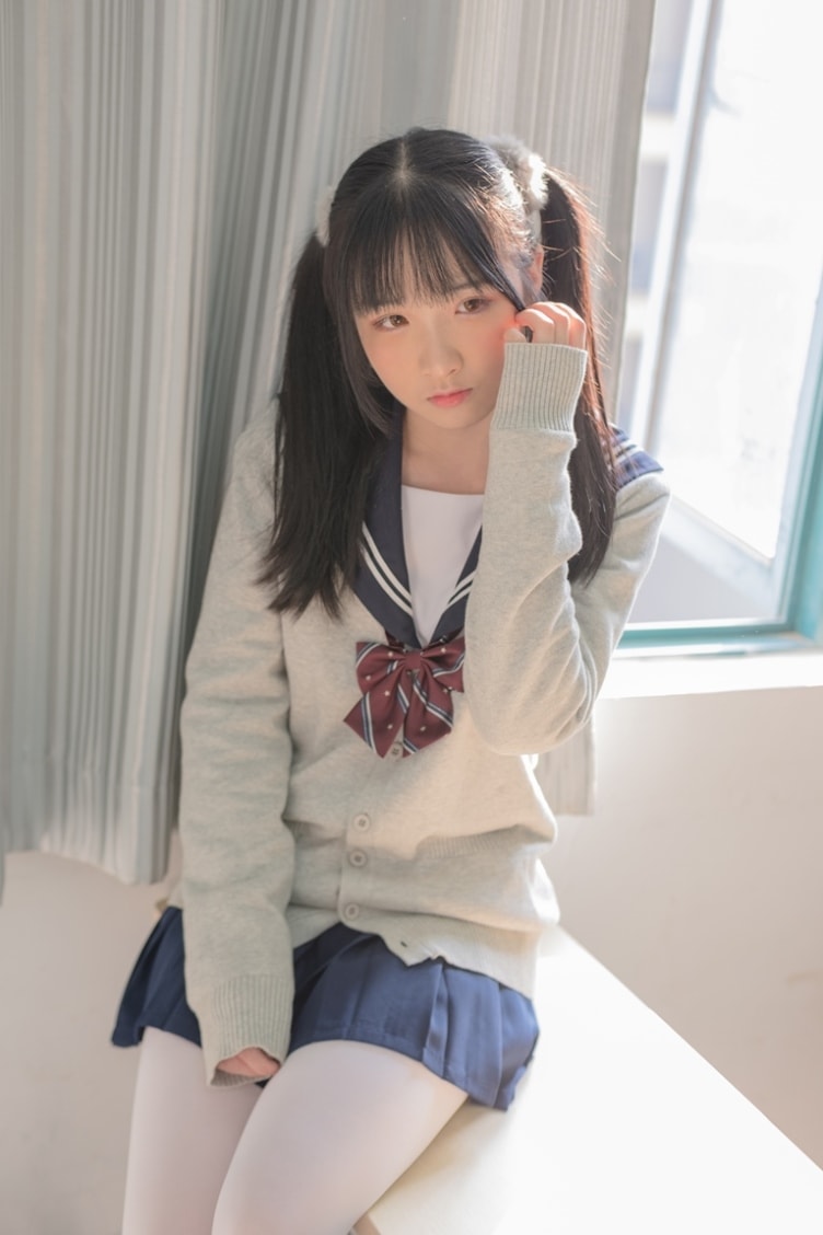 森萝财团 - SSR 004 School Uniform [66P]