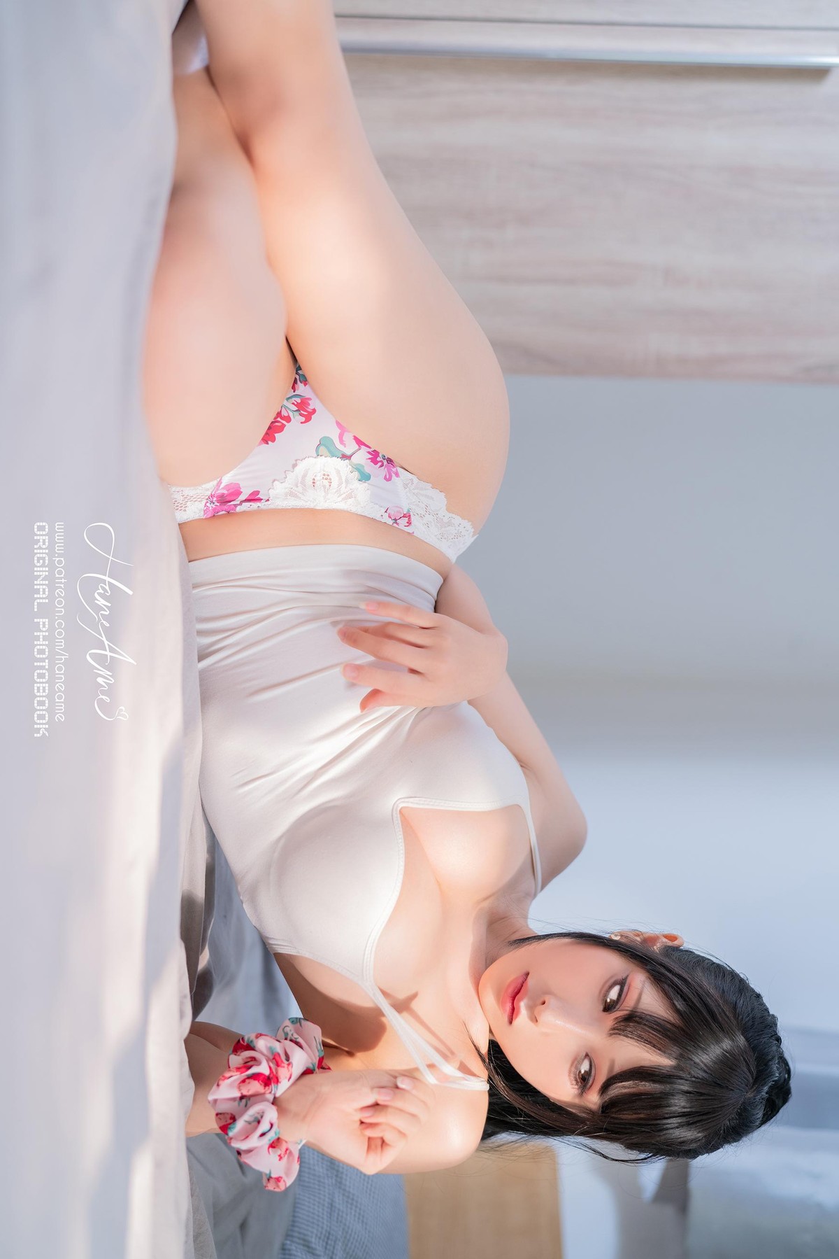 Cosplay 雨波HaneAme Exercise Girl Set.03 [50P]