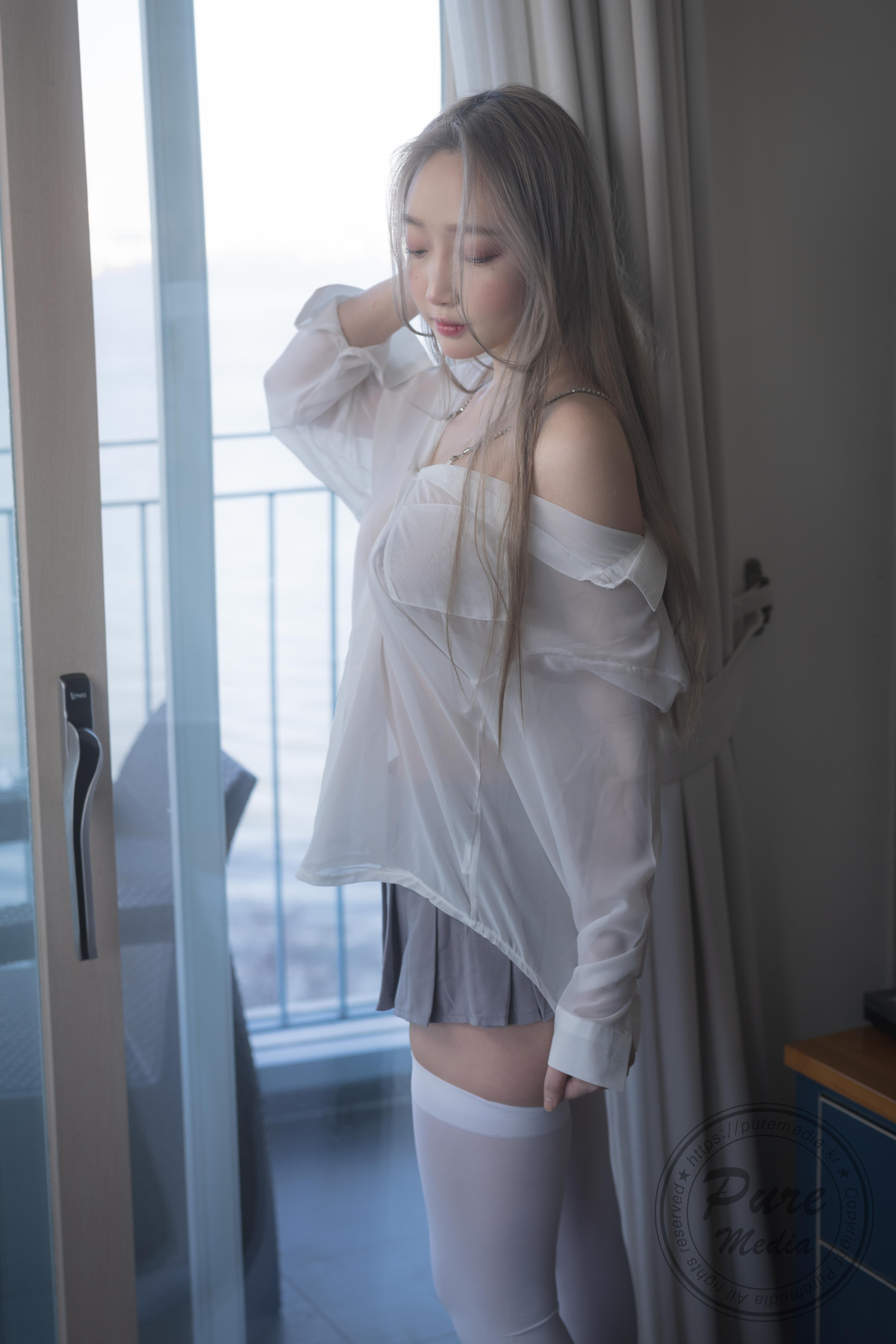 Raon 라온, [PURE MEDIA] Vol.274 Debut Set.02 [50P]