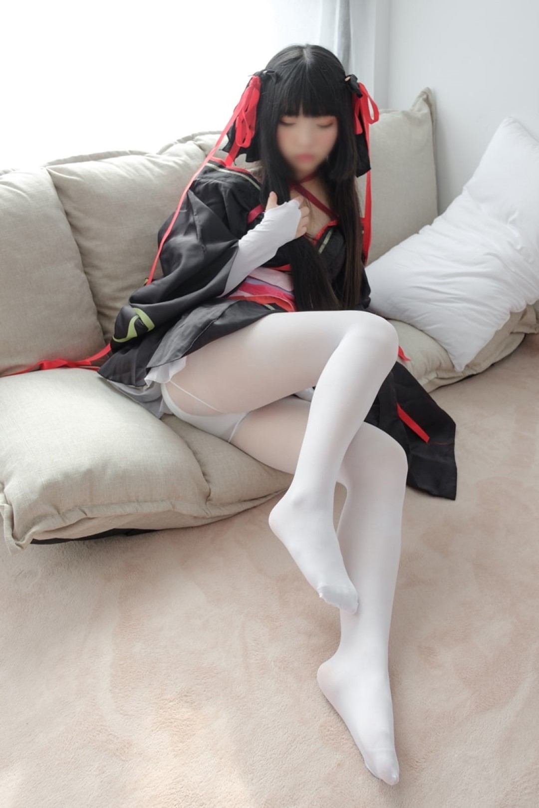 森萝财团 ALPHA-004 機巧少女は傷つかない Cosplay Yaya [64P]